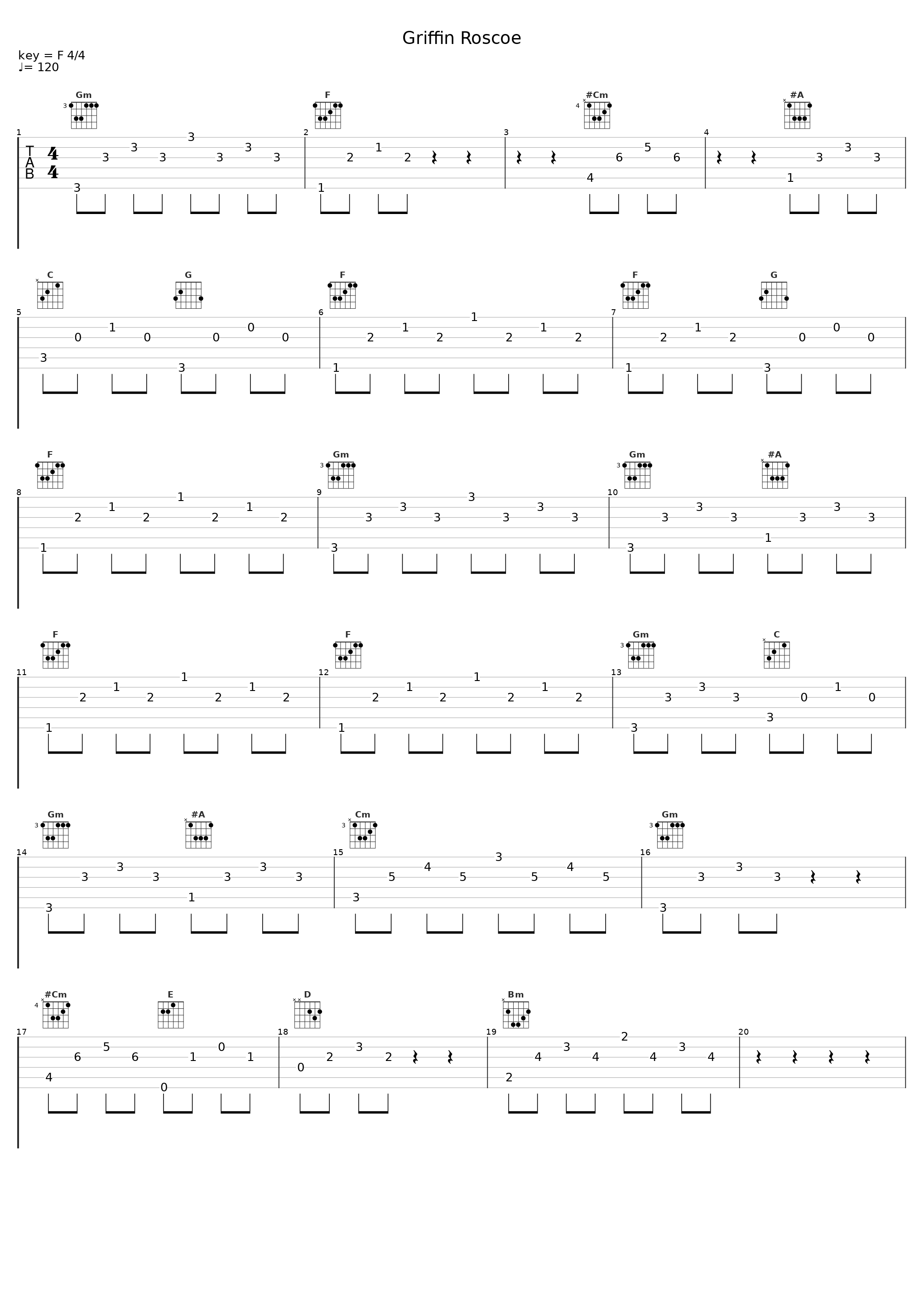 Griffin Roscoe_Scalene_1