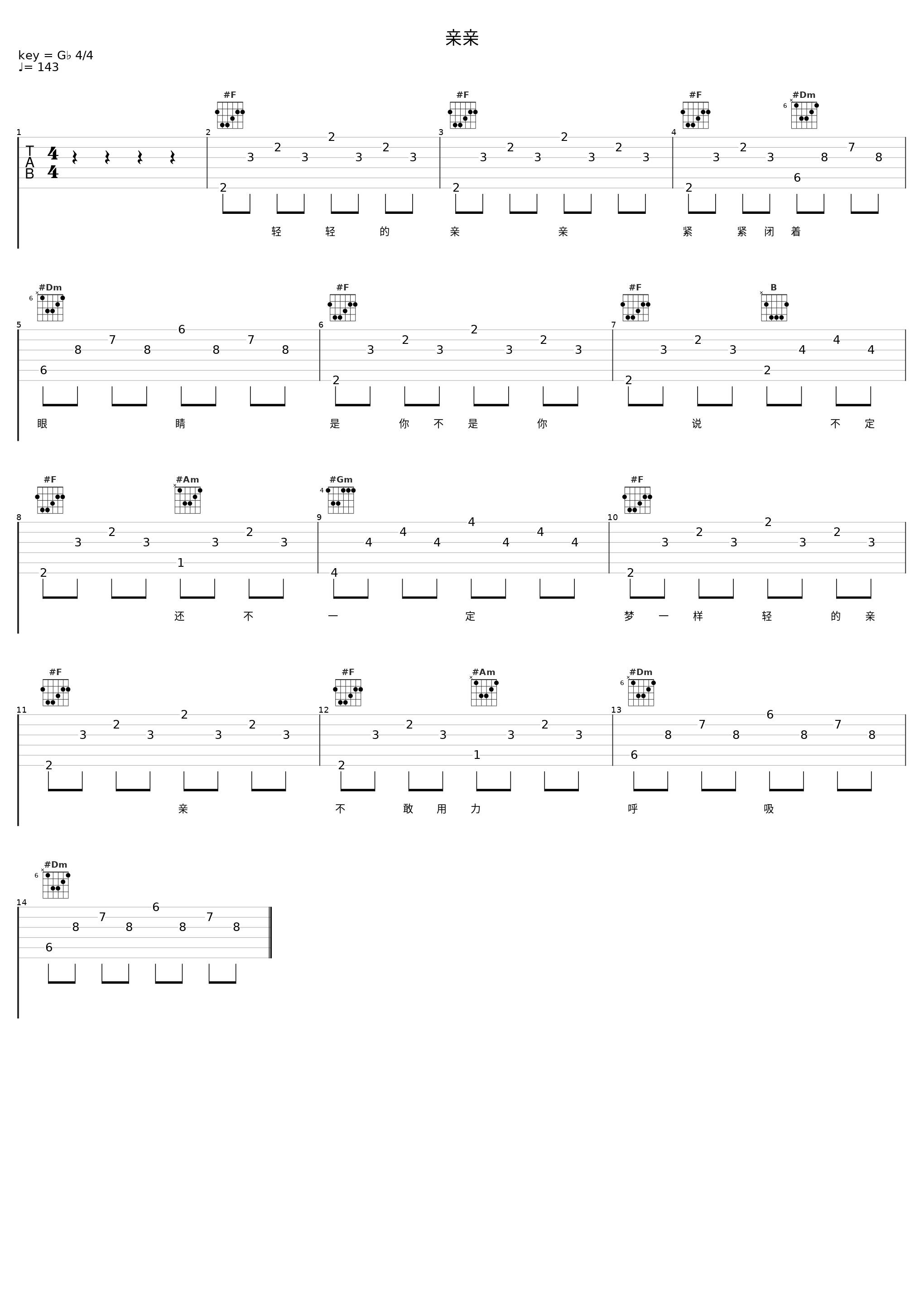 亲亲_火鸡_1