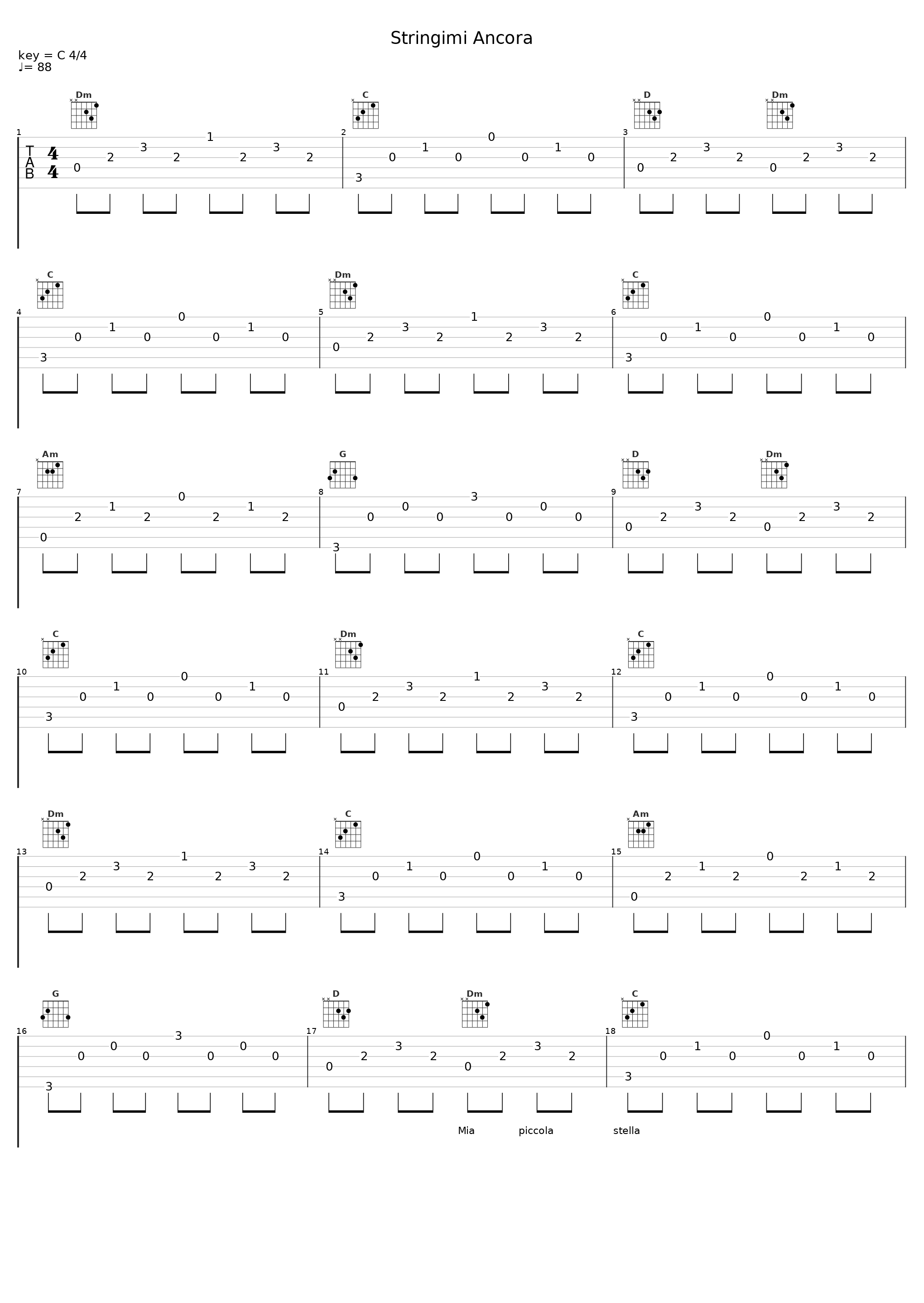 Stringimi Ancora_La Crus_1