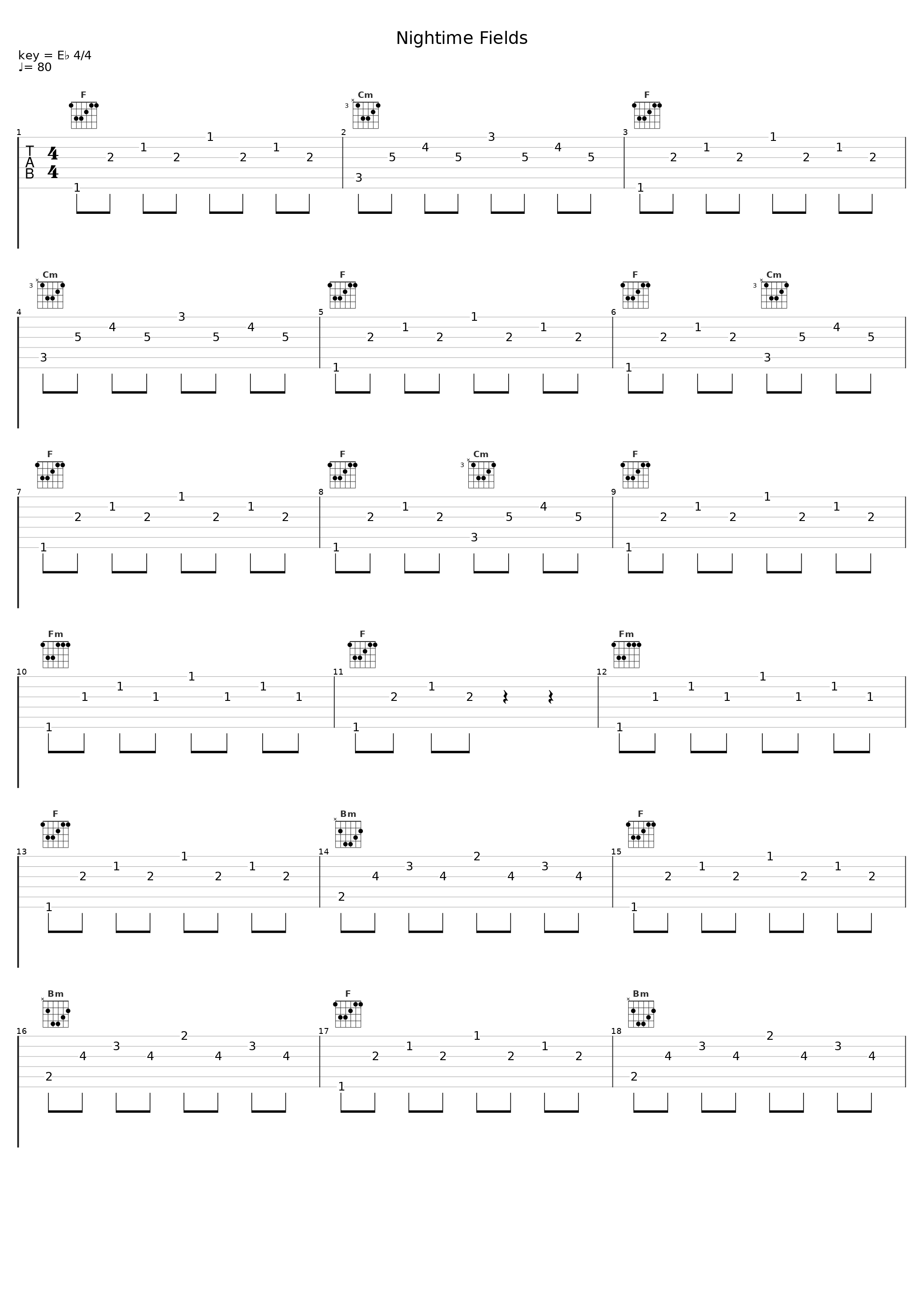 Nightime Fields_Spice_1