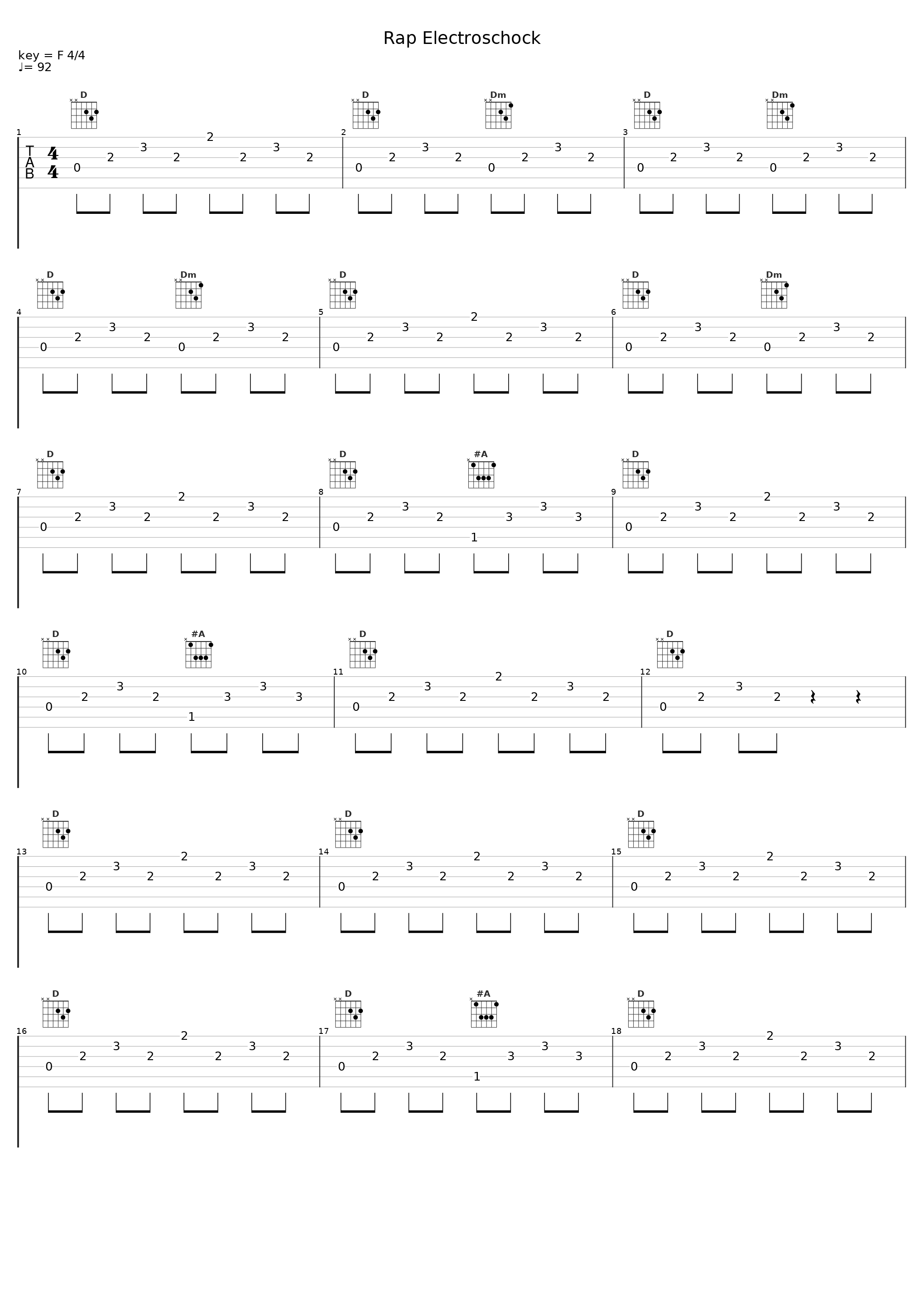 Rap Electroschock_Fler,Godsilla_1