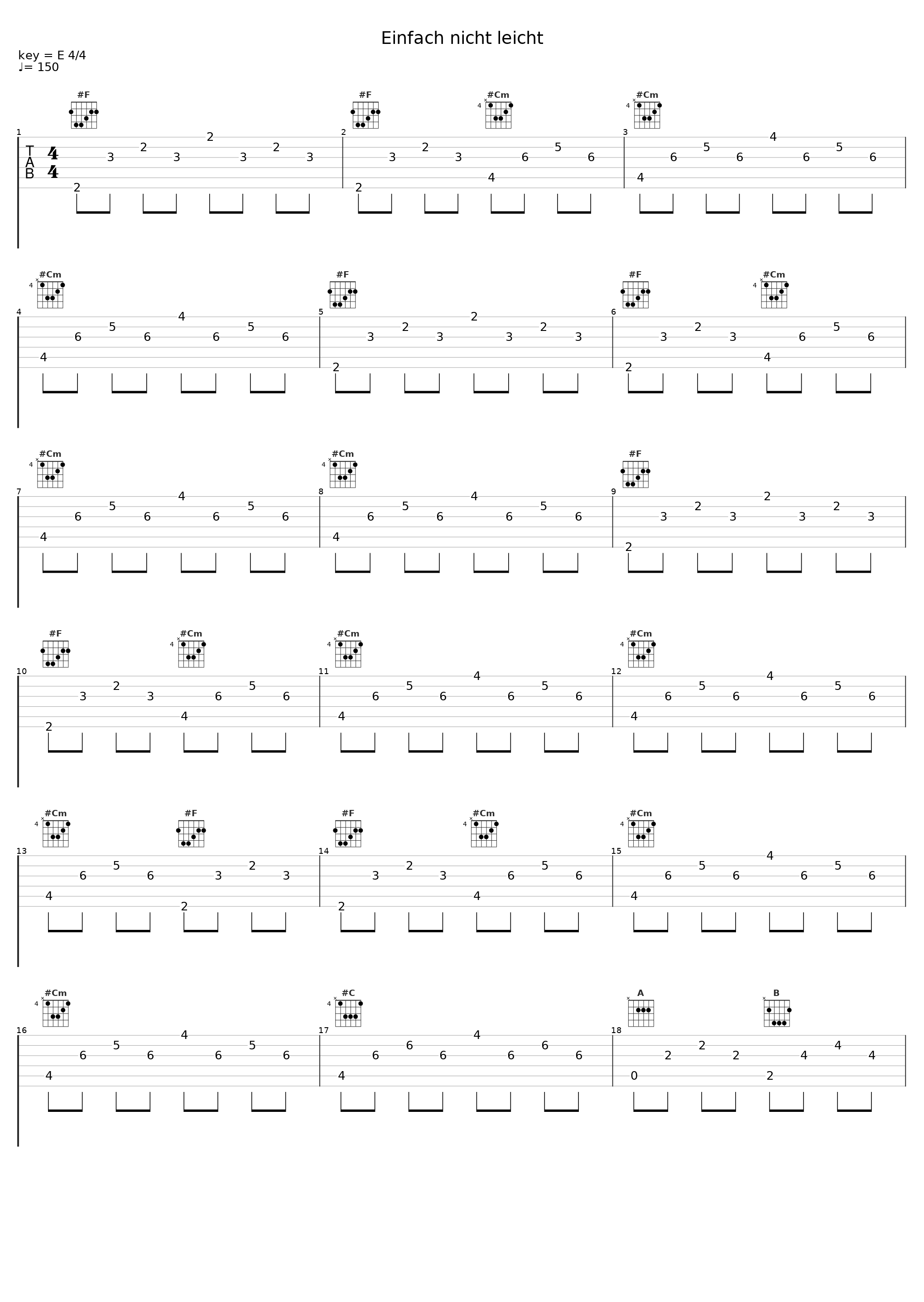 Einfach nicht leicht_Frittenbude,Jakob Häglsperger,Johannes Rögner,Martin Steer_1