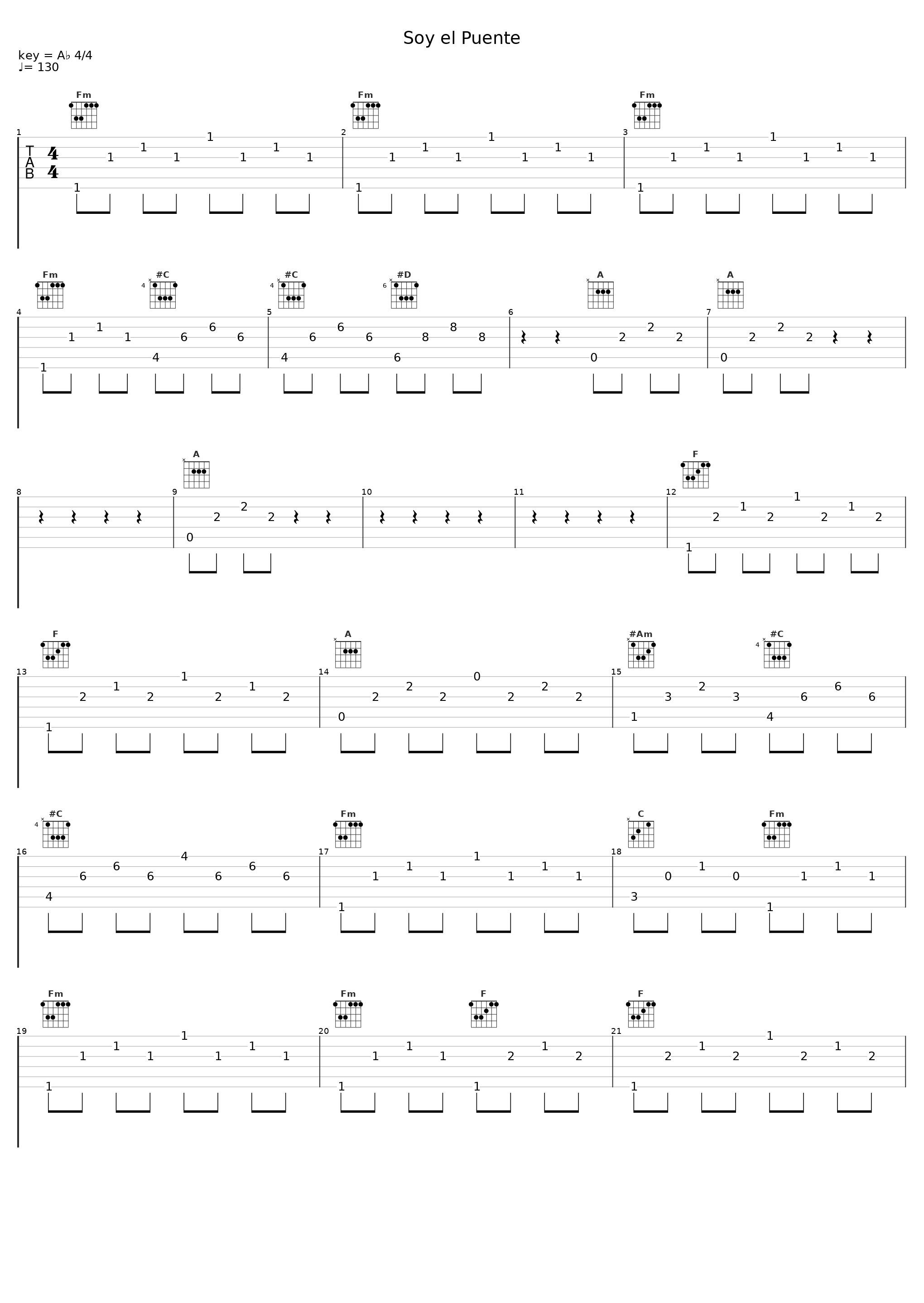 Soy el Puente_One Path,Yung Hegelians Choir_1