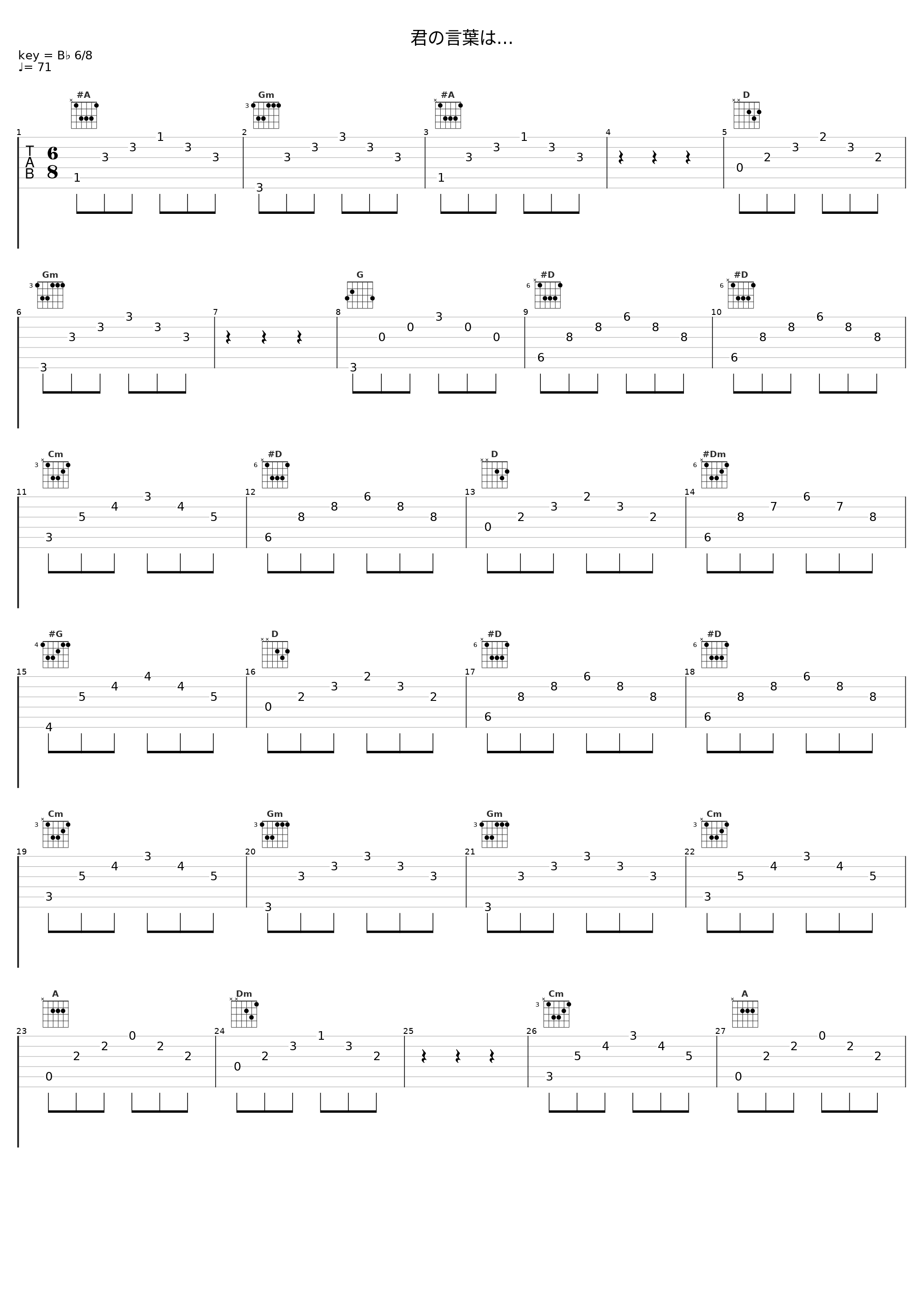 君の言葉は…_池赖广_1