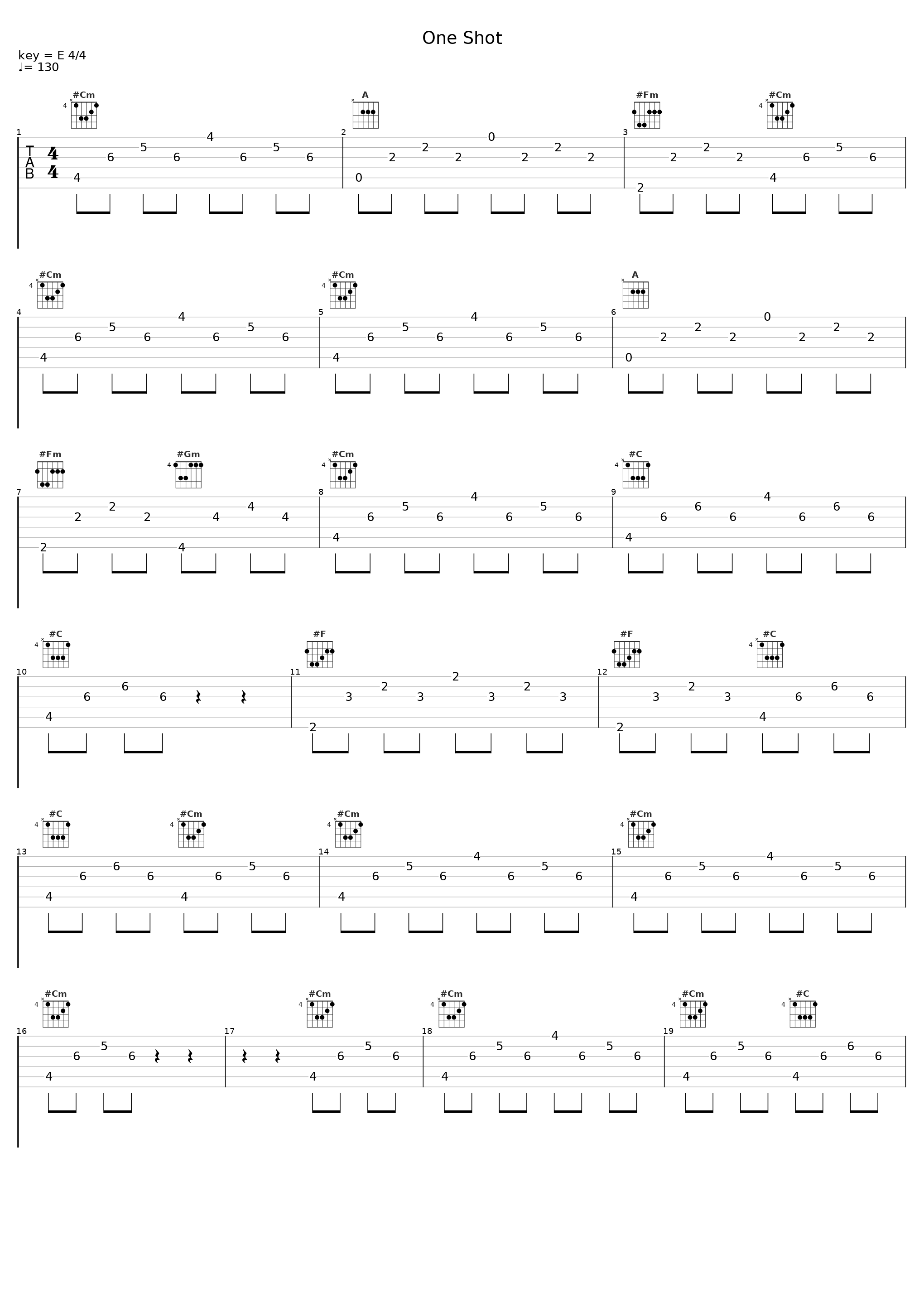 One Shot_Turbotronic_1