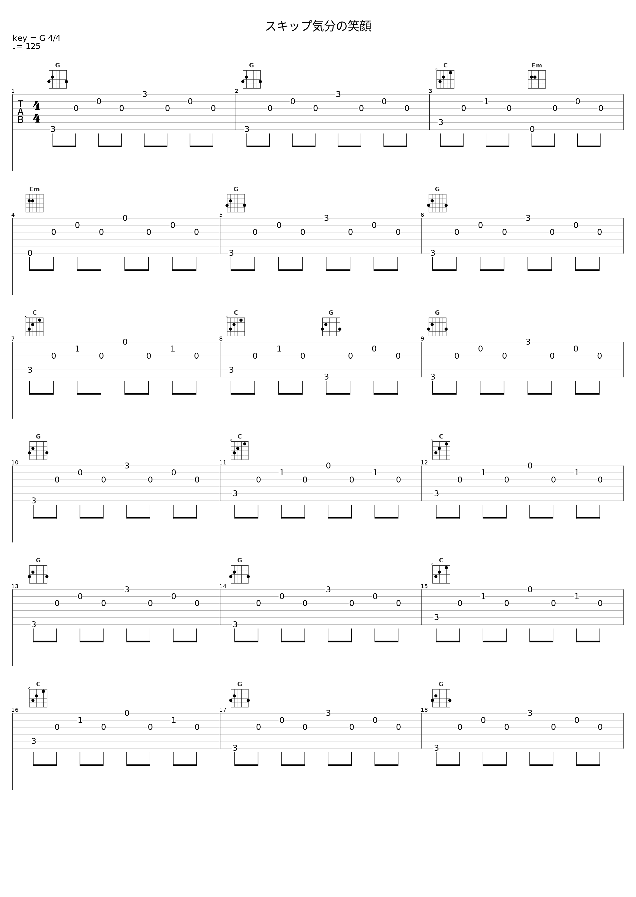 スキップ気分の笑顔_神前暁_1