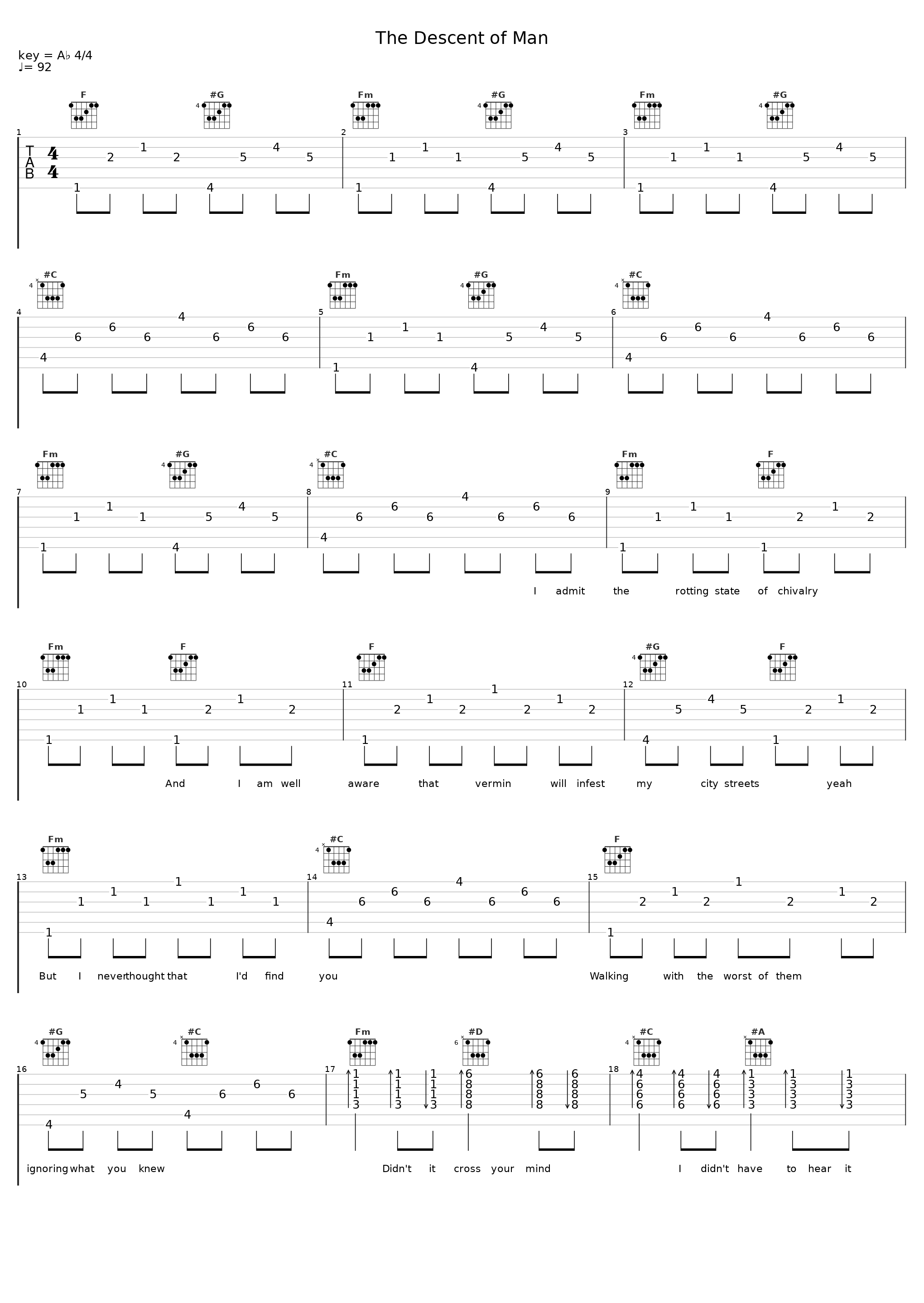 The Descent of Man_Conditions_1