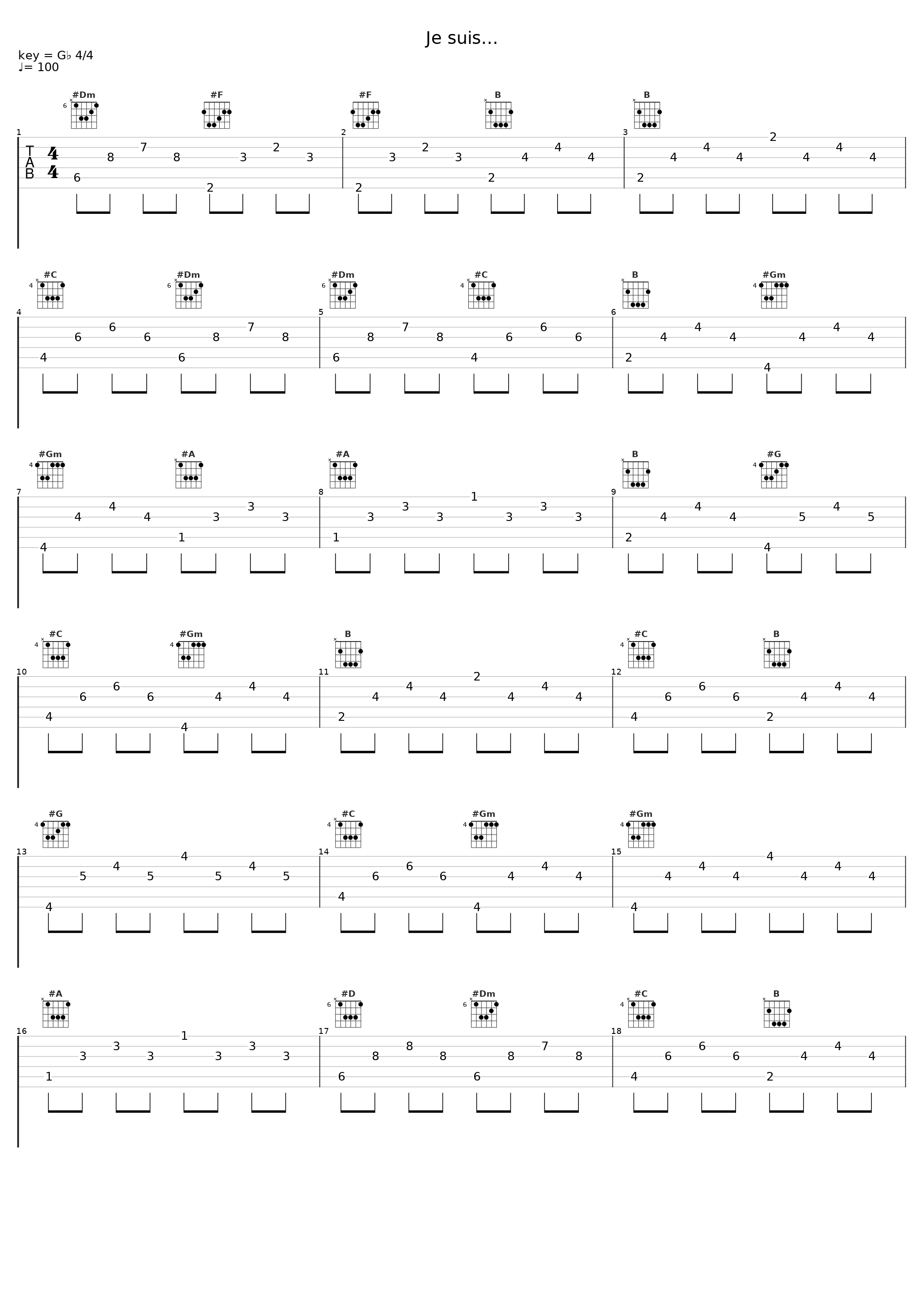 Je suis…_Soprano_1