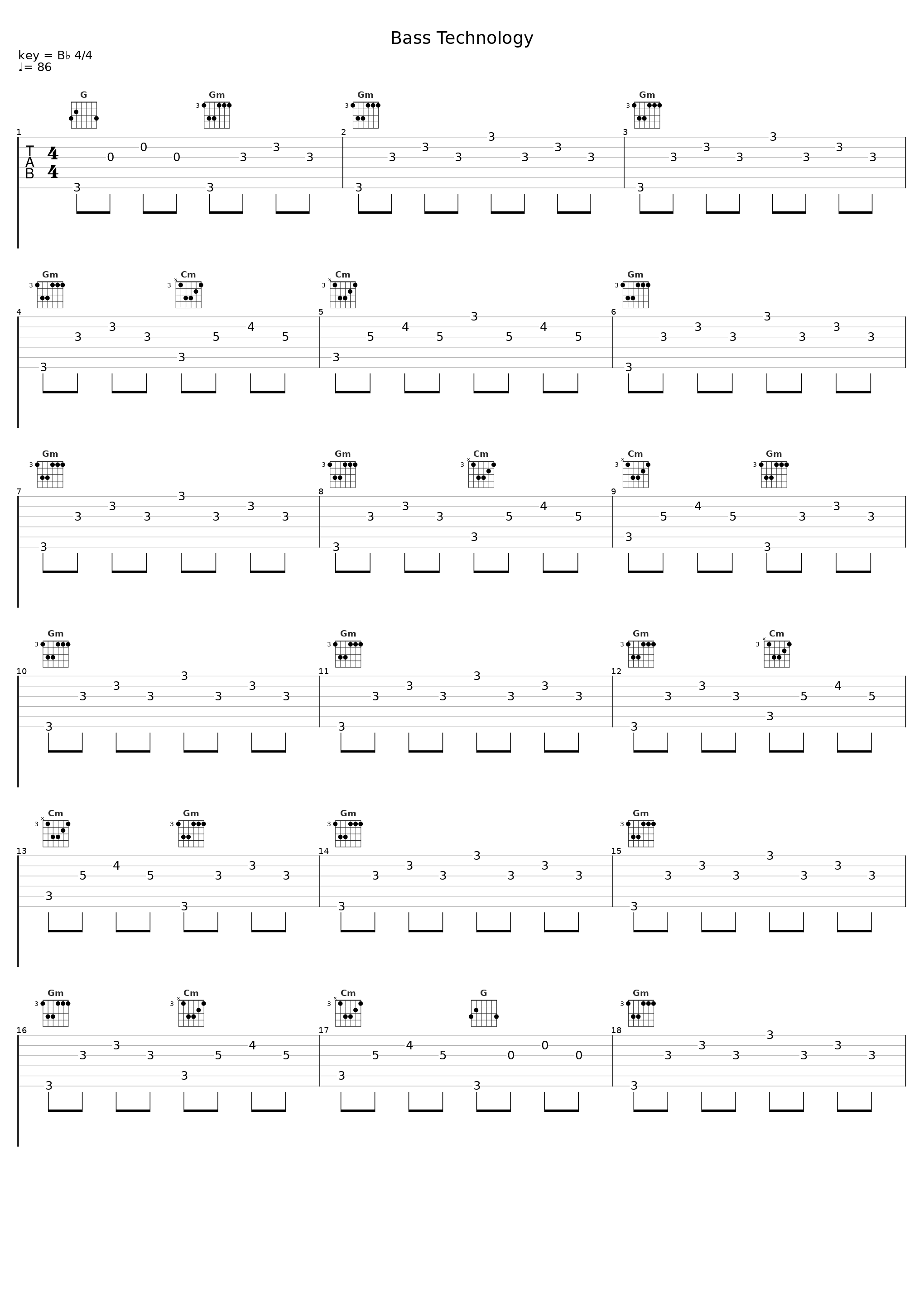 Bass Technology_Bassotronics,Bass Mekanik,Neil Case_1