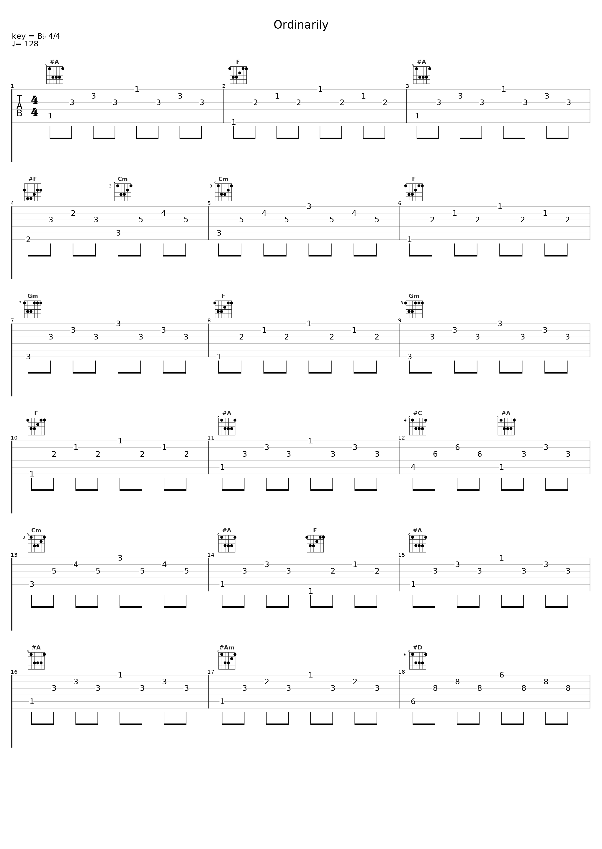 Ordinarily_池赖广_1