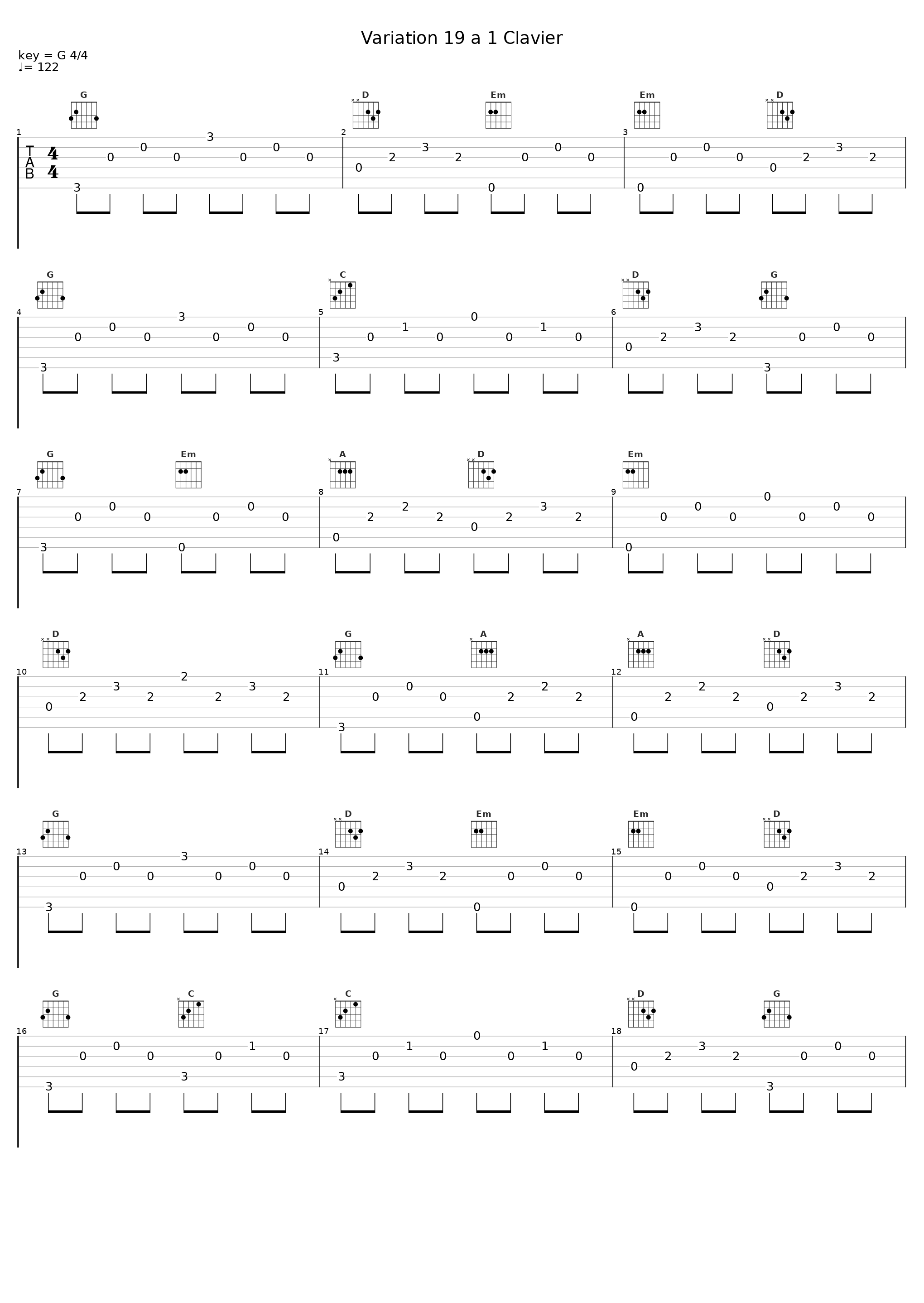 Variation 19 a 1 Clavier_朱晓玫_1