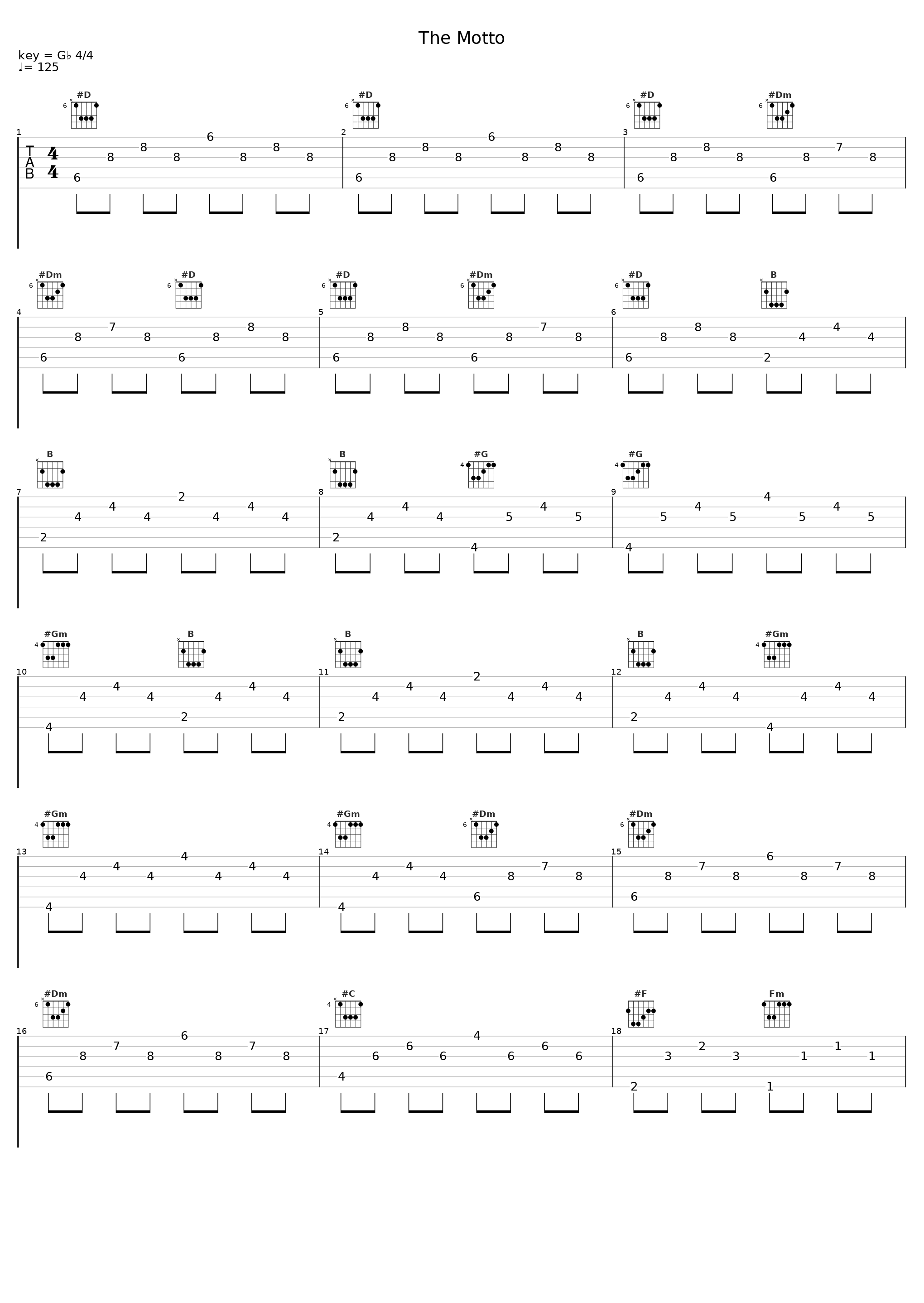 The Motto_ThomTree,Robin White,Tyson301,Pablo Bowman,Peter Rycroft,Amanda Ava Koci,Claudia Valentina,Sarah Blanchard,Tijs Verwest,Matthias Fleckenstein_1