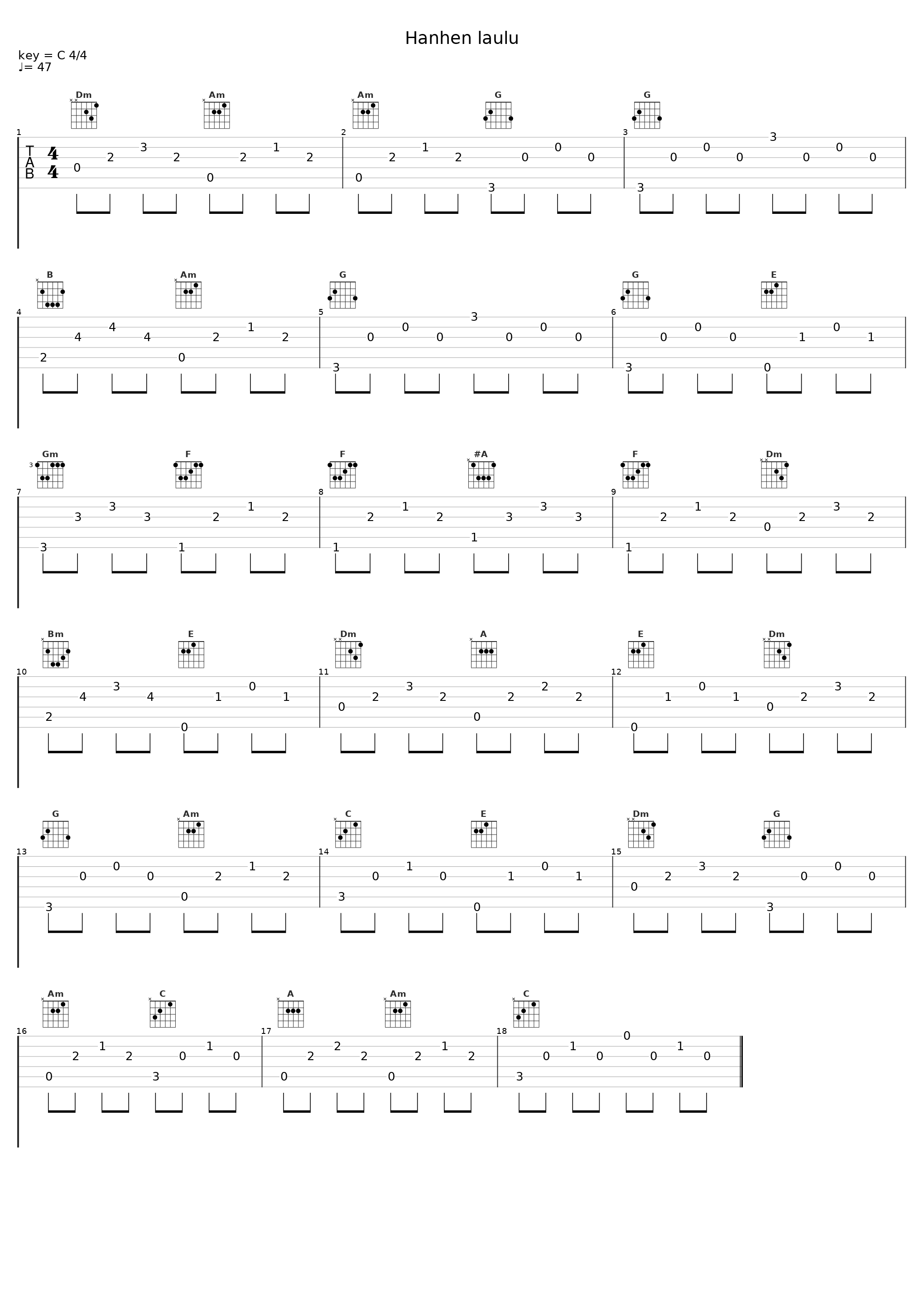 Hanhen laulu_Kaisa Korhonen_1