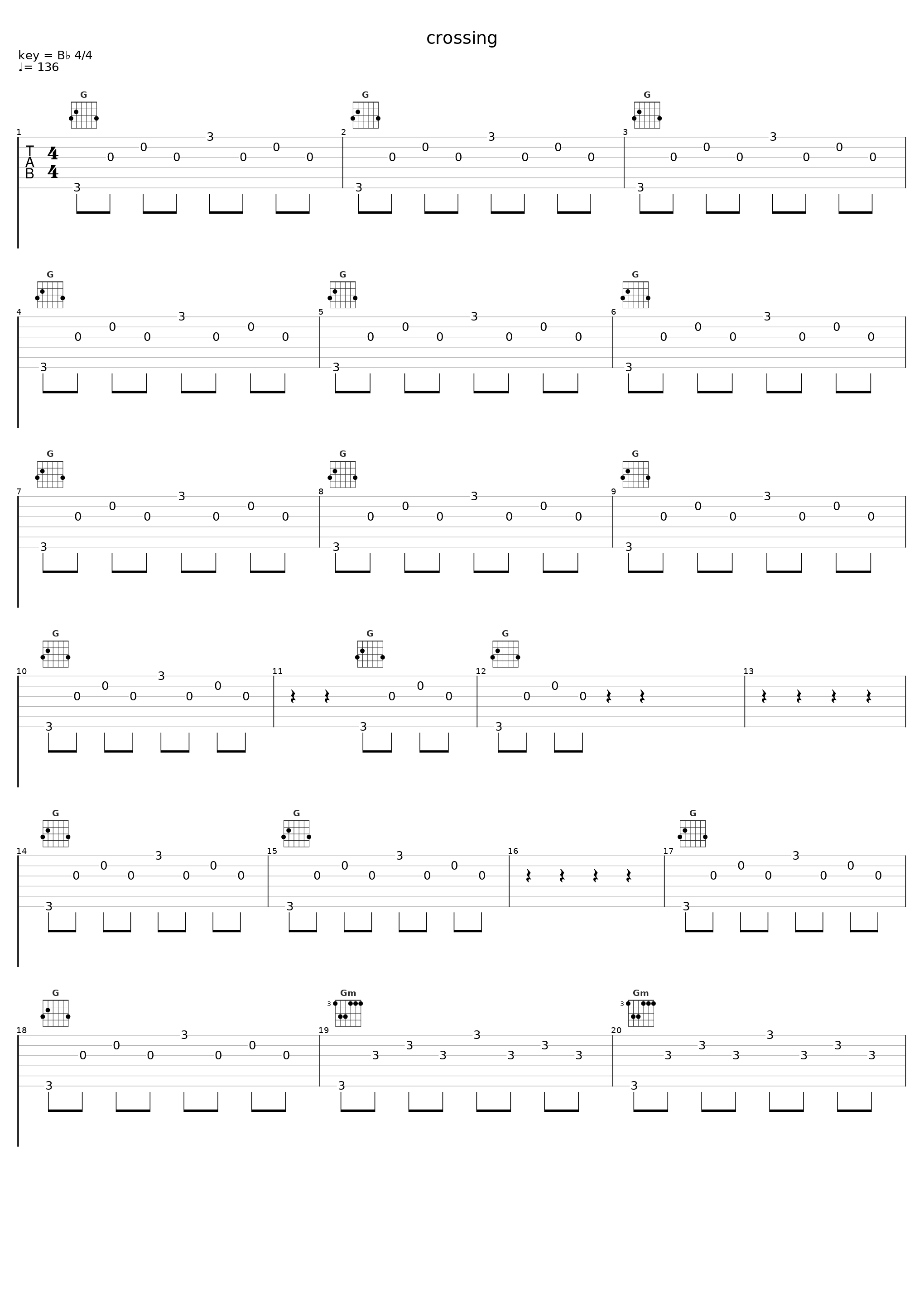 crossing_光田康典_1