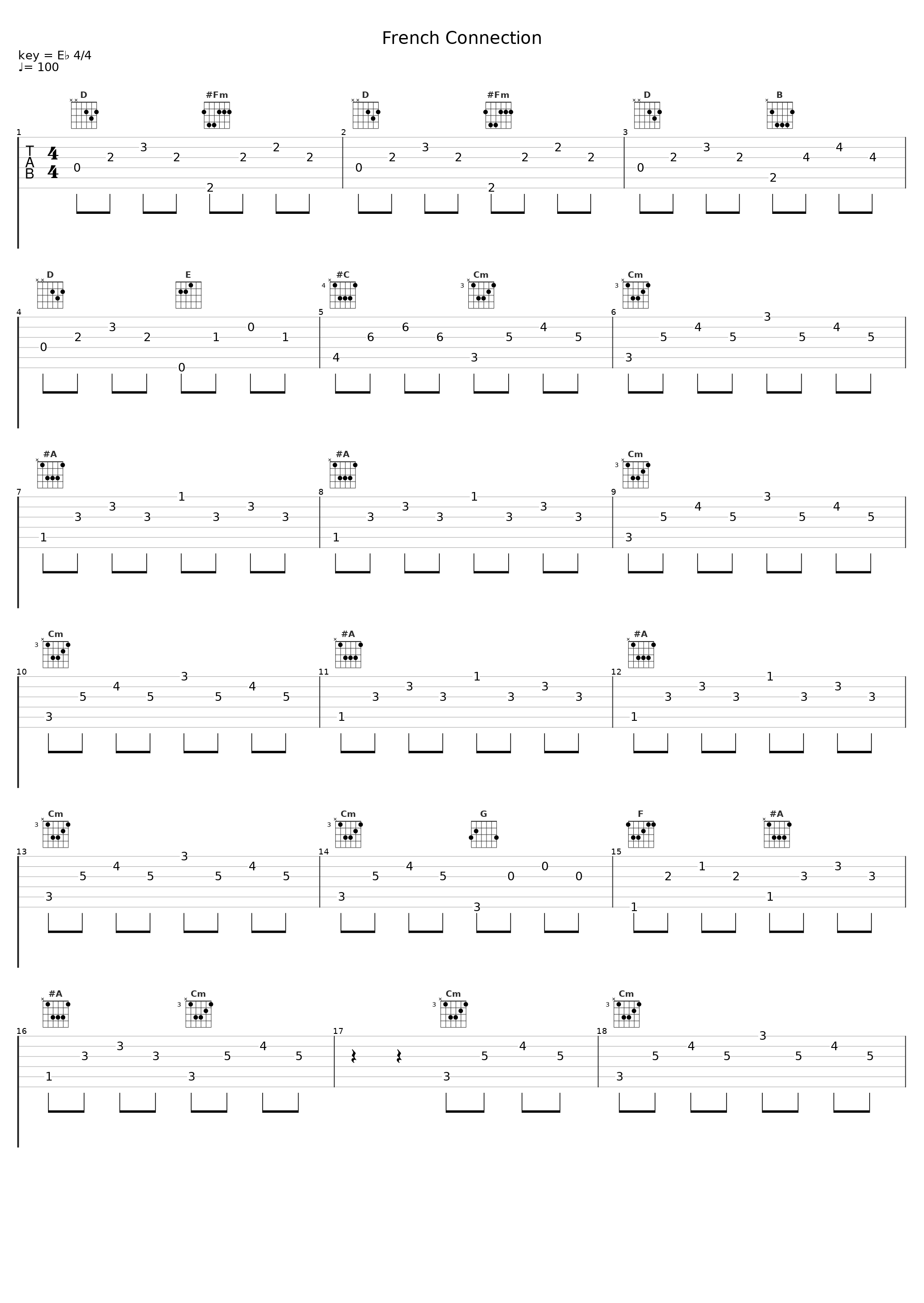 French Connection_Soprano_1
