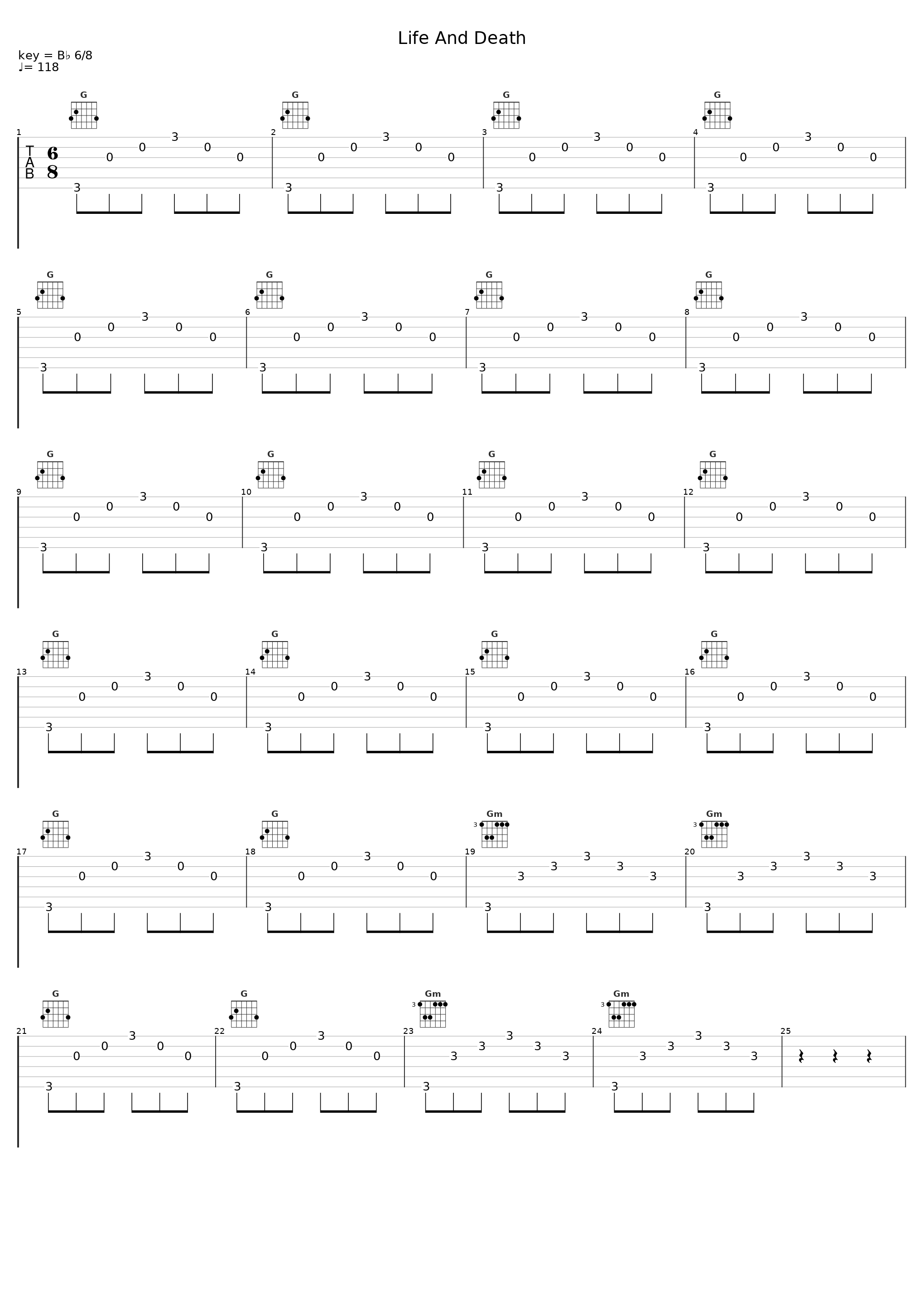 Life And Death_Marc Streitenfeld_1