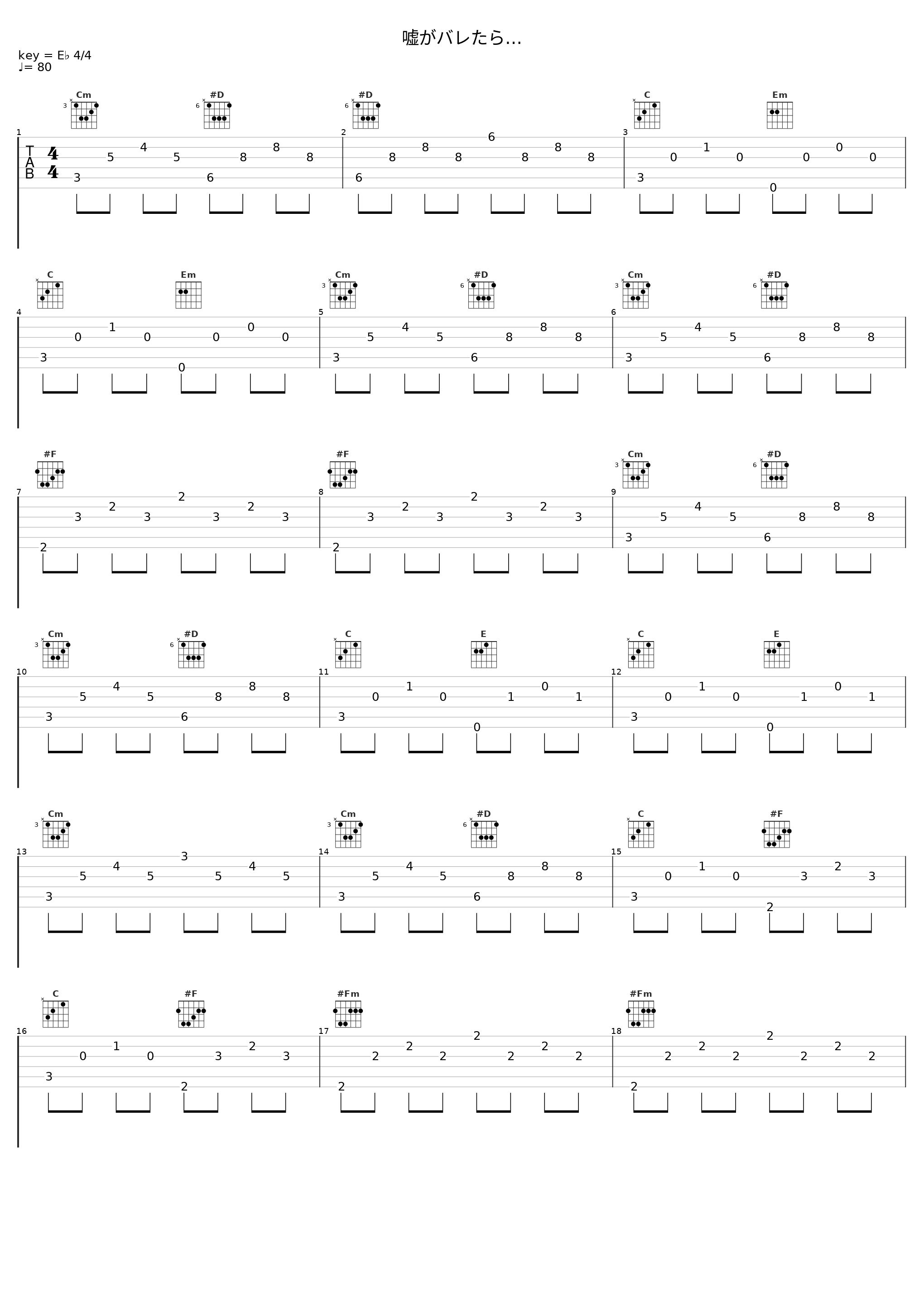 嘘がバレたら…_坂部剛_1