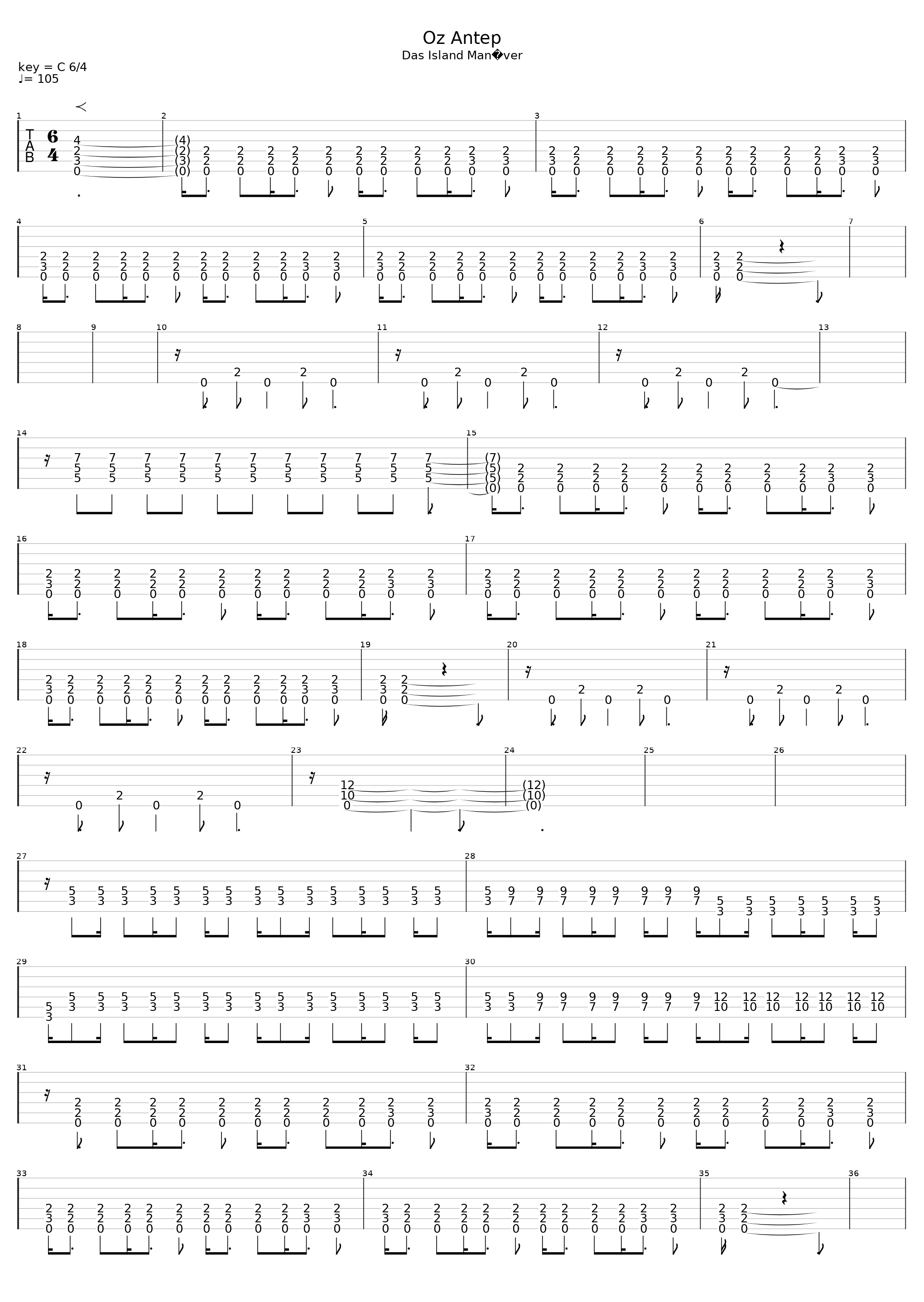 Oz Antep_Turbostaat_1