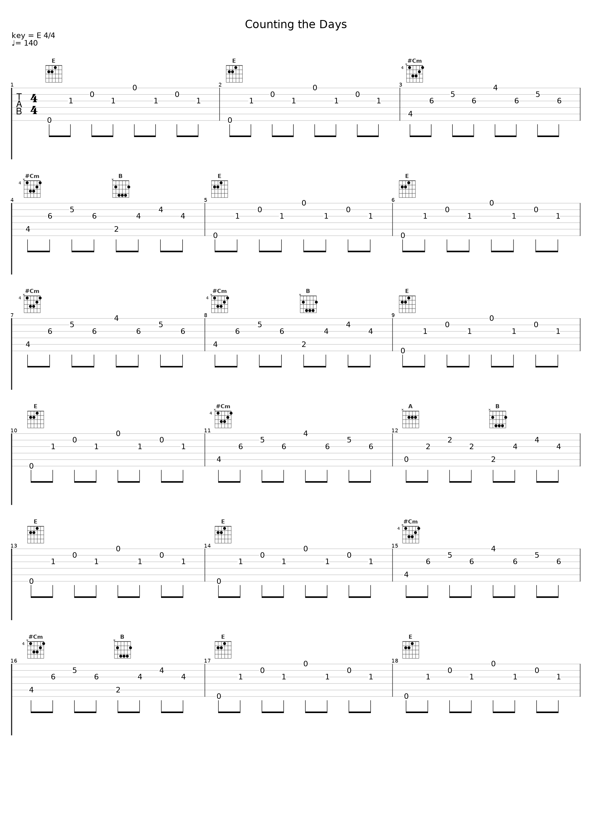 Counting the Days_The Sound,Adrian Borland,Colvin Mayers,Graham Bailey,Michael Dudley_1