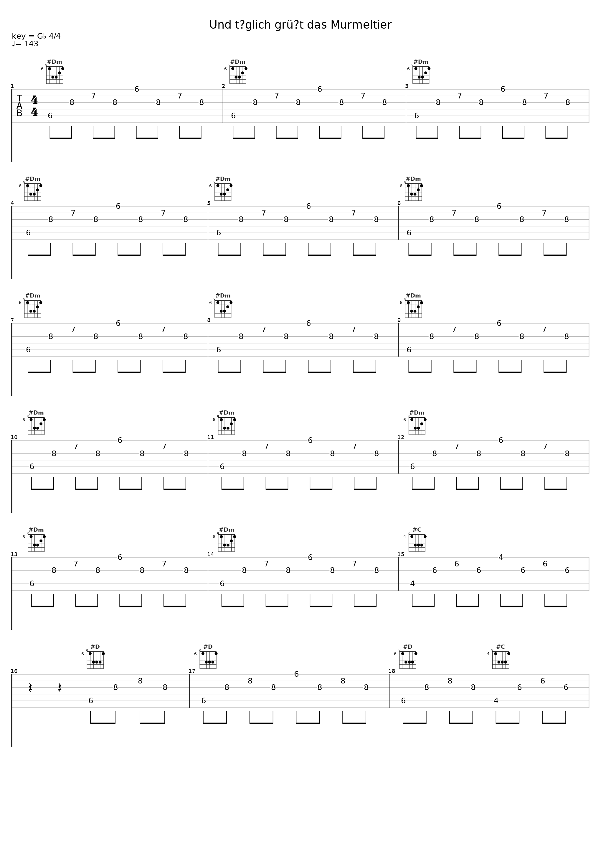 Und täglich grüßt das Murmeltier_Frittenbude,Rampue,Jakob Häglsperger,Johannes Rögner,Martin Steer_1