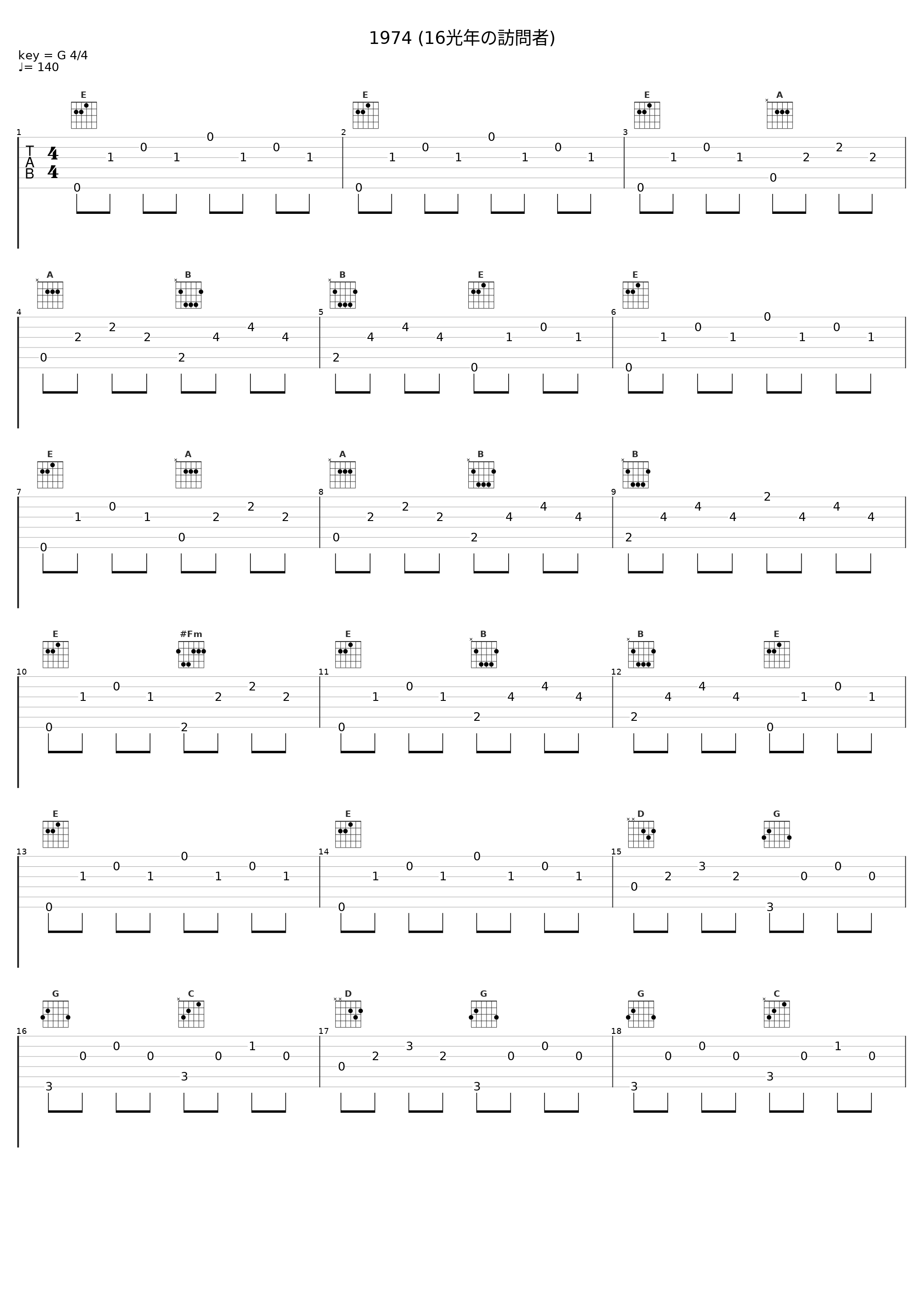 1974 (16光年の訪問者)_TM NETWORK_1