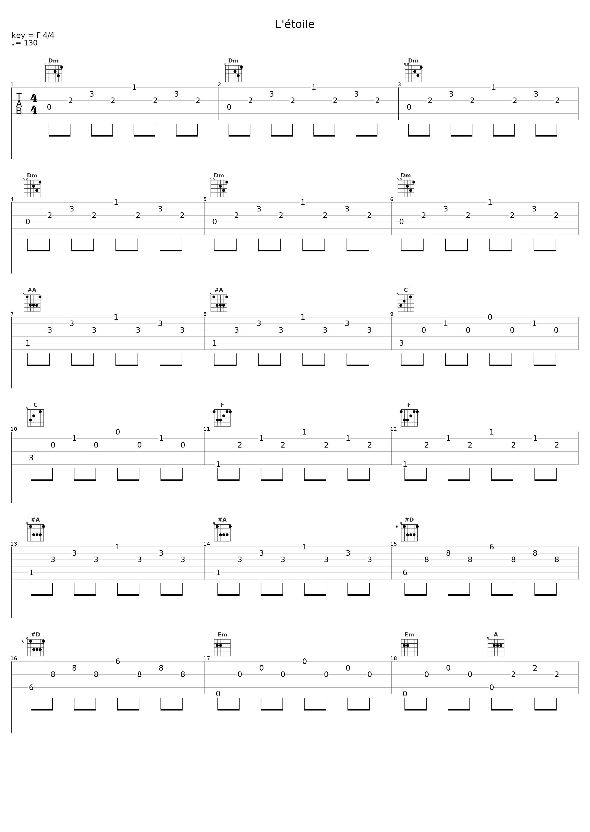 L'étoile_Женя Любич,Marc Collin,Kevin Seddiki_1