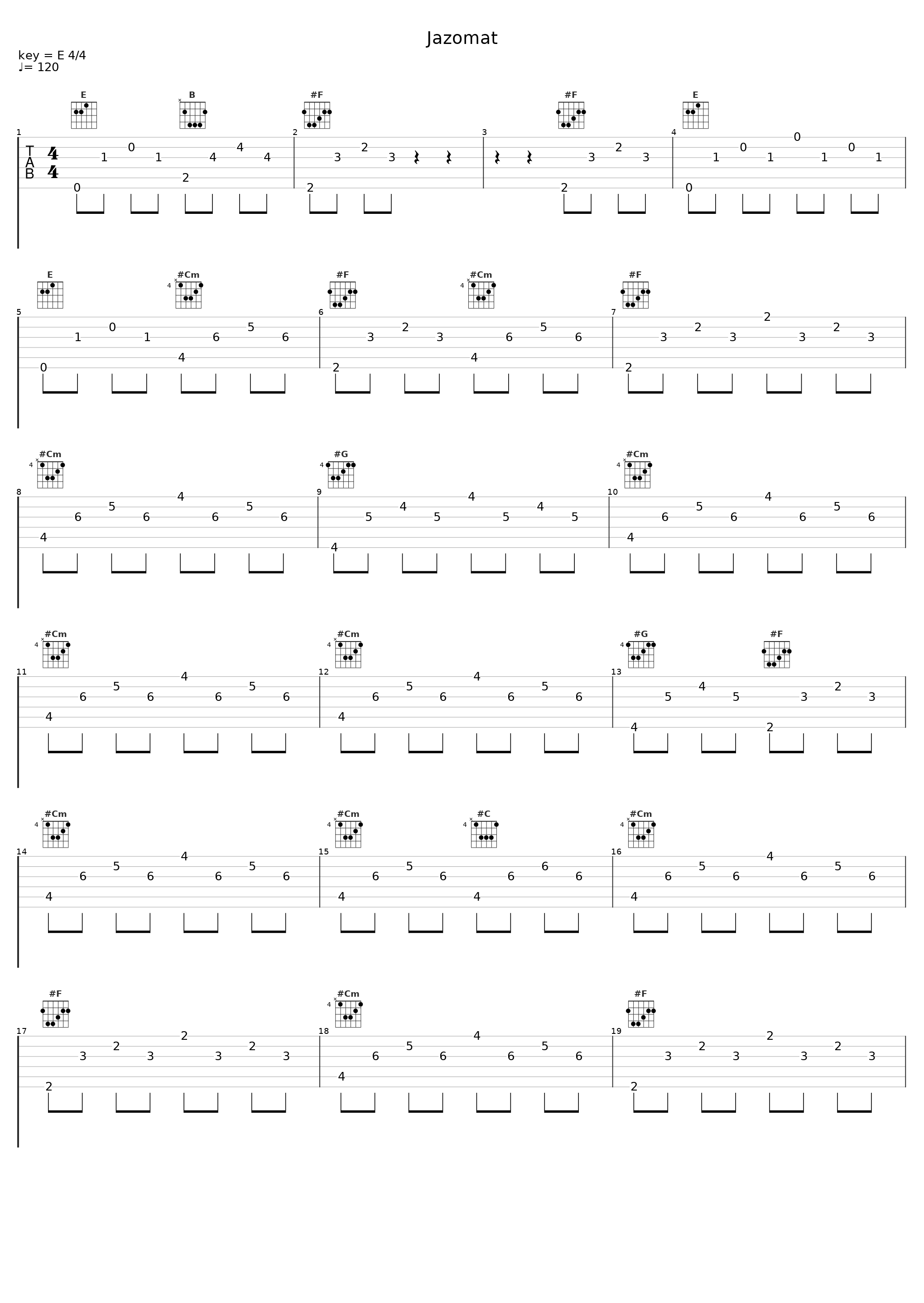 Jazomat_Bass Mekanik_1