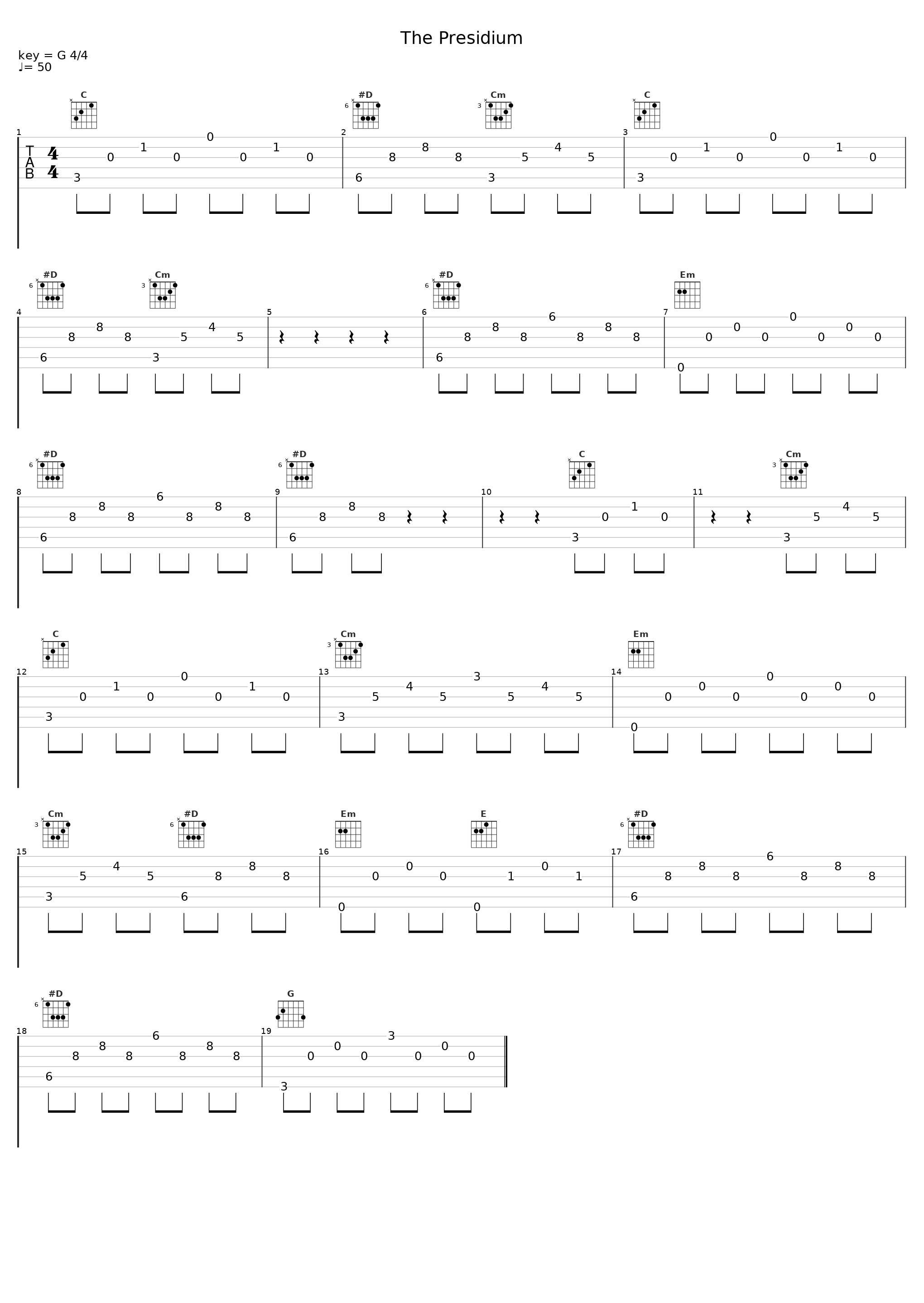 The Presidium_Jack Wall,Sam Hulick_1