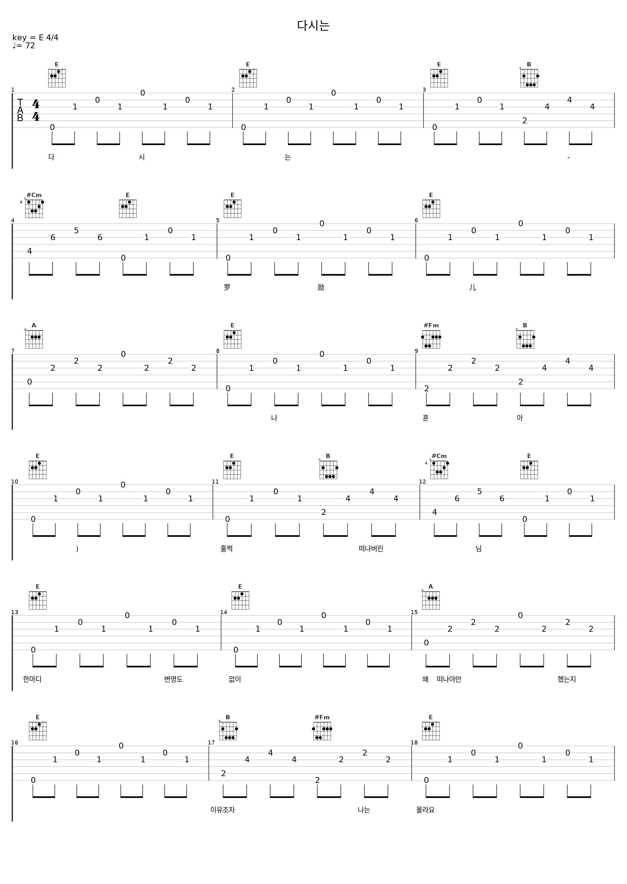 다시는_罗勋儿_1