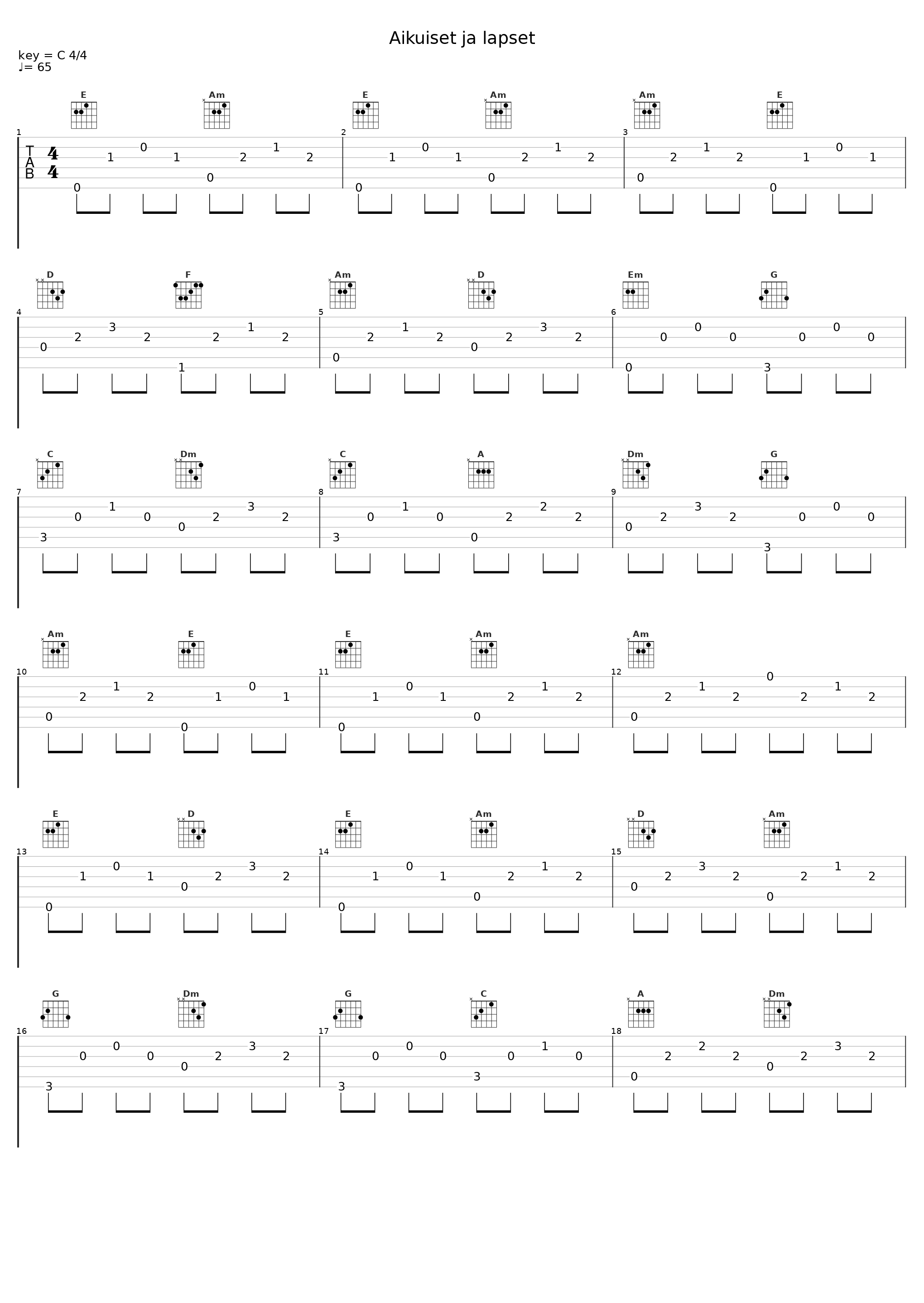 Aikuiset ja lapset_Kaisa Korhonen_1