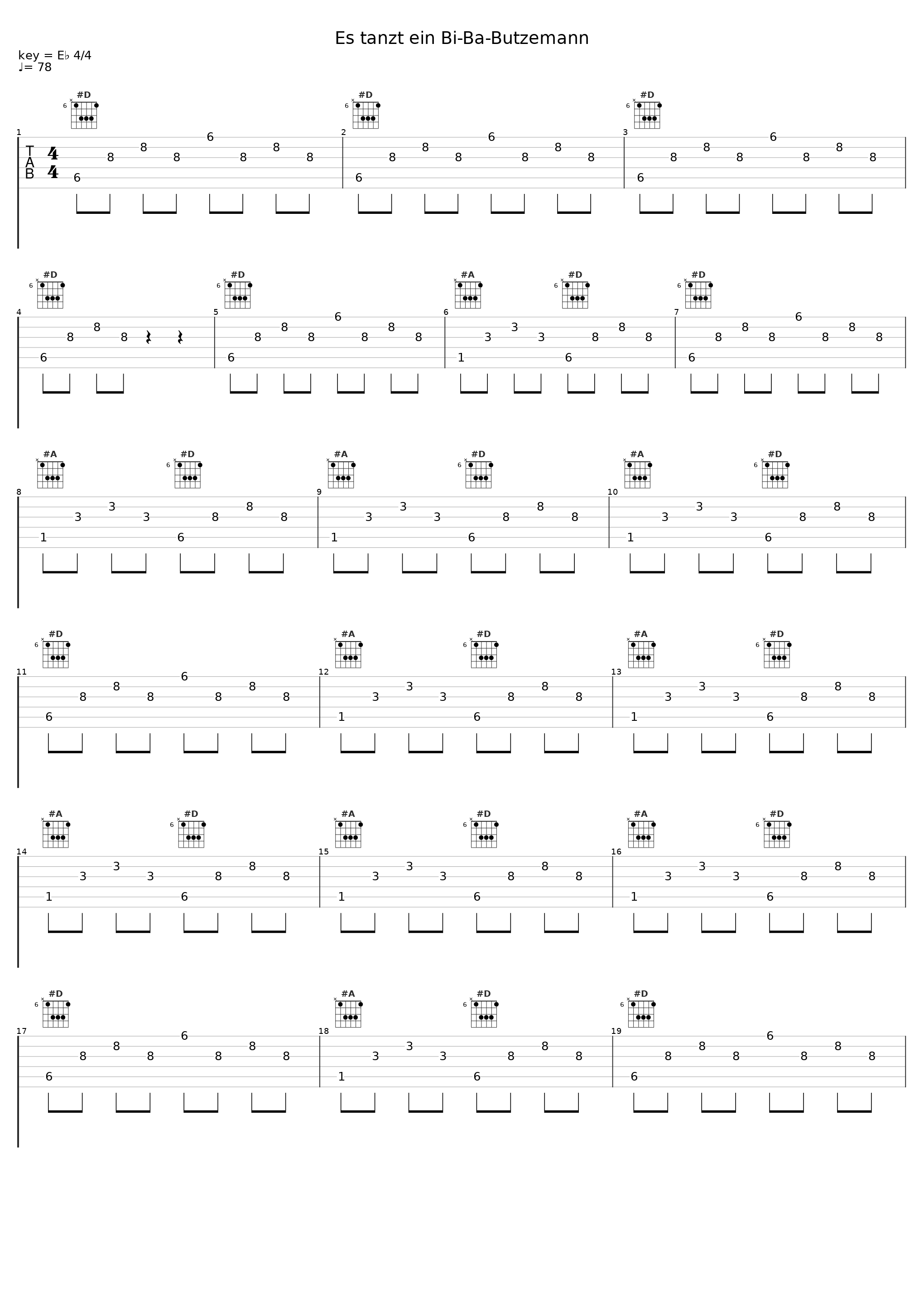 Es tanzt ein Bi-Ba-Butzemann_Sternschnuppe_1