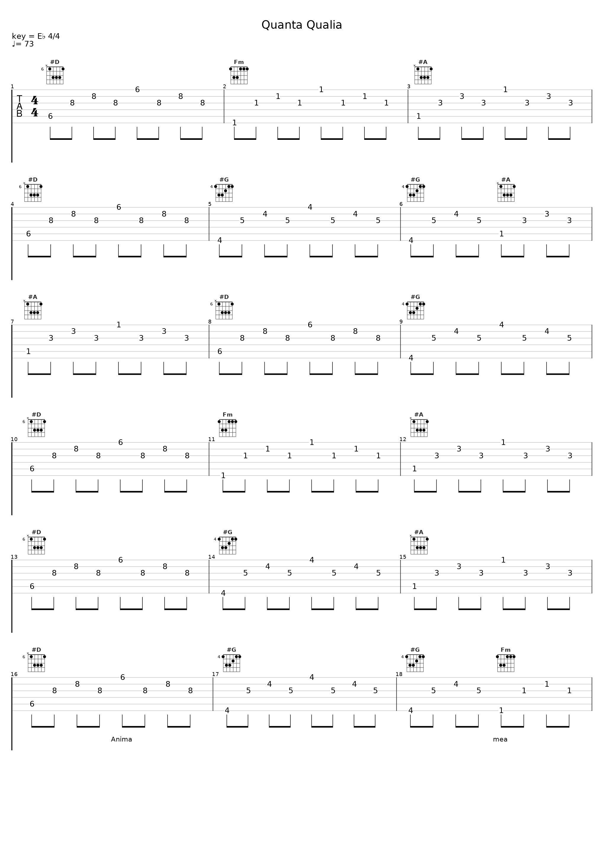 Quanta Qualia_Hayley Westenra_1