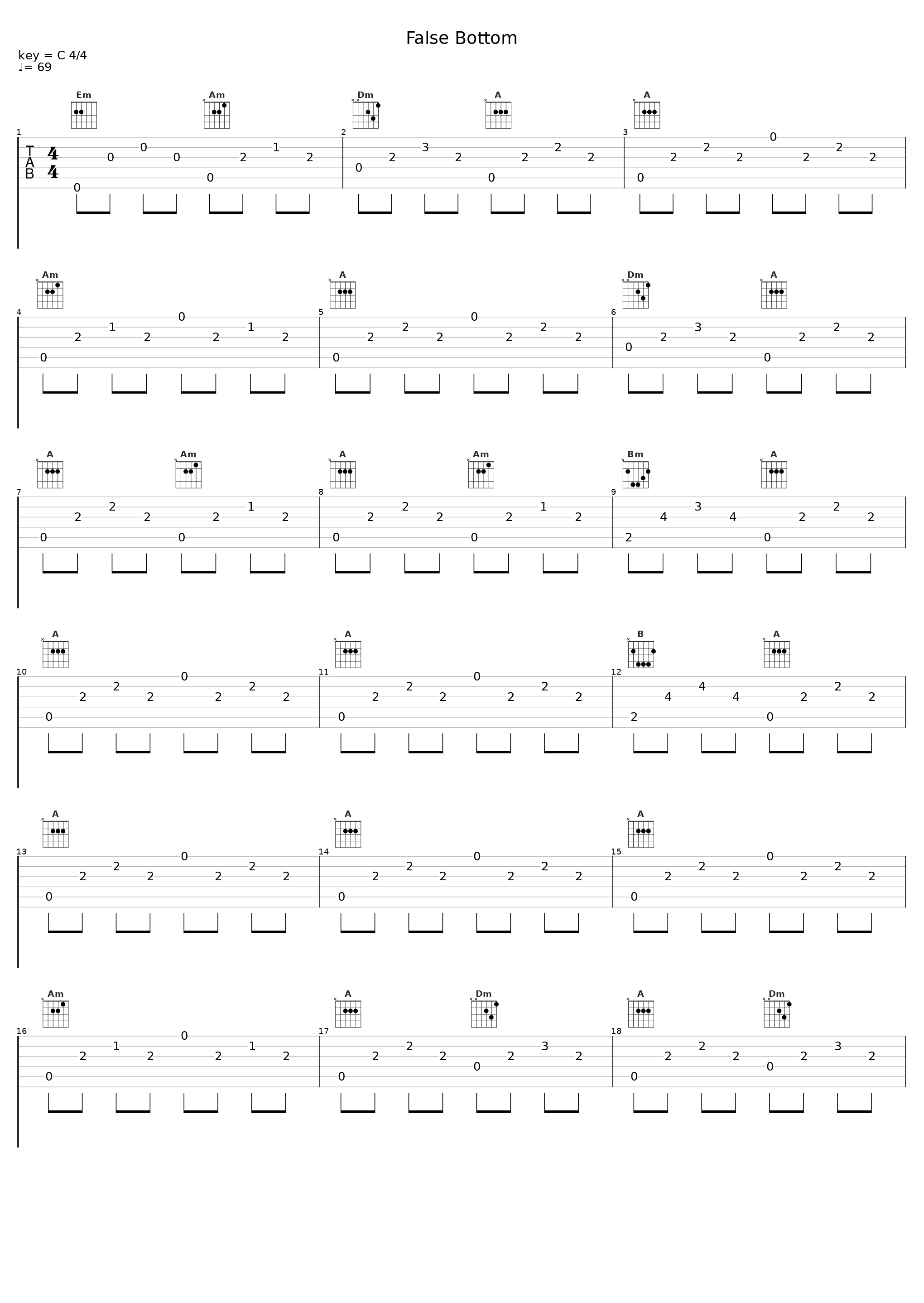 False Bottom_Gayngs_1