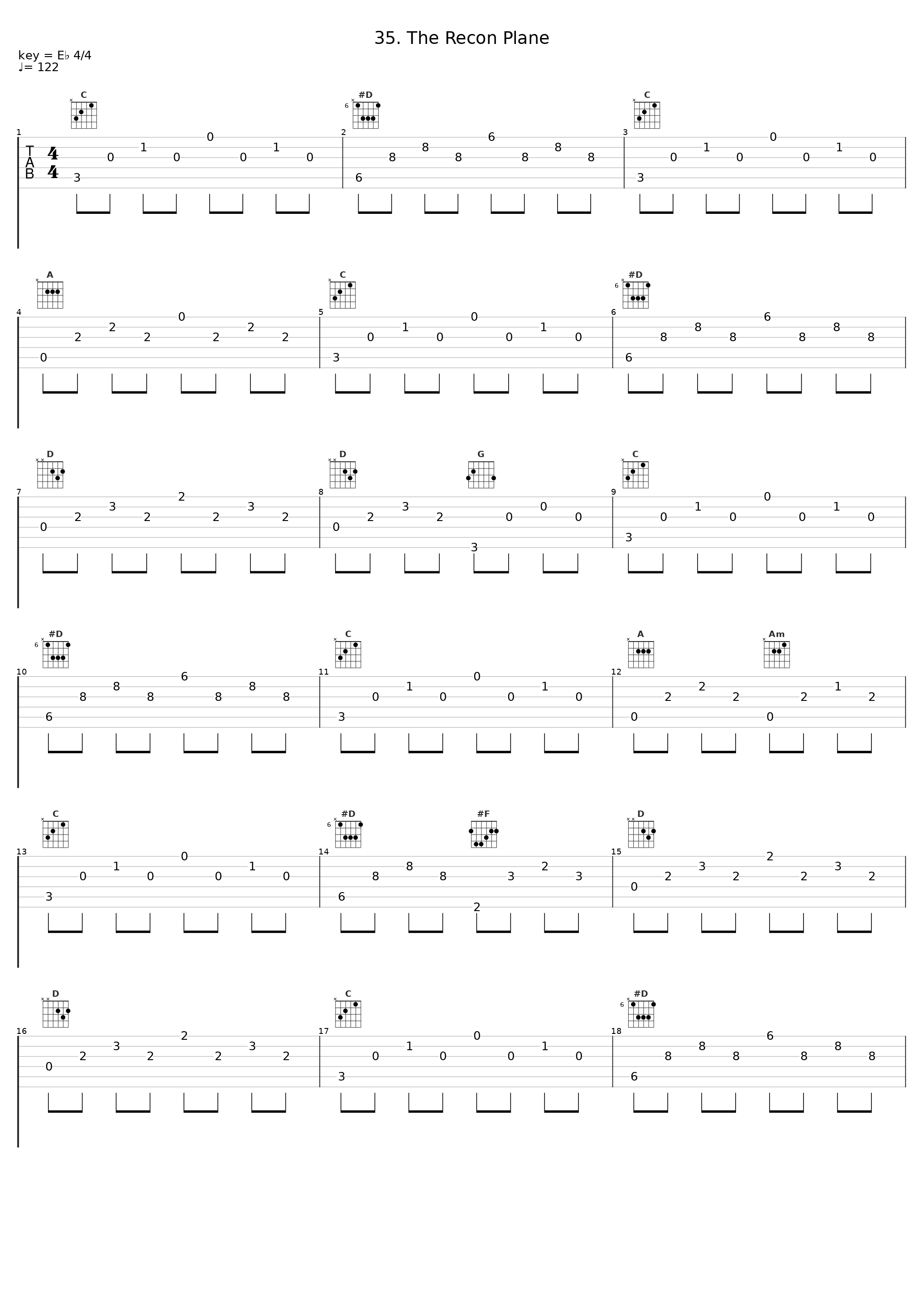 35. The Recon Plane_V.A._1