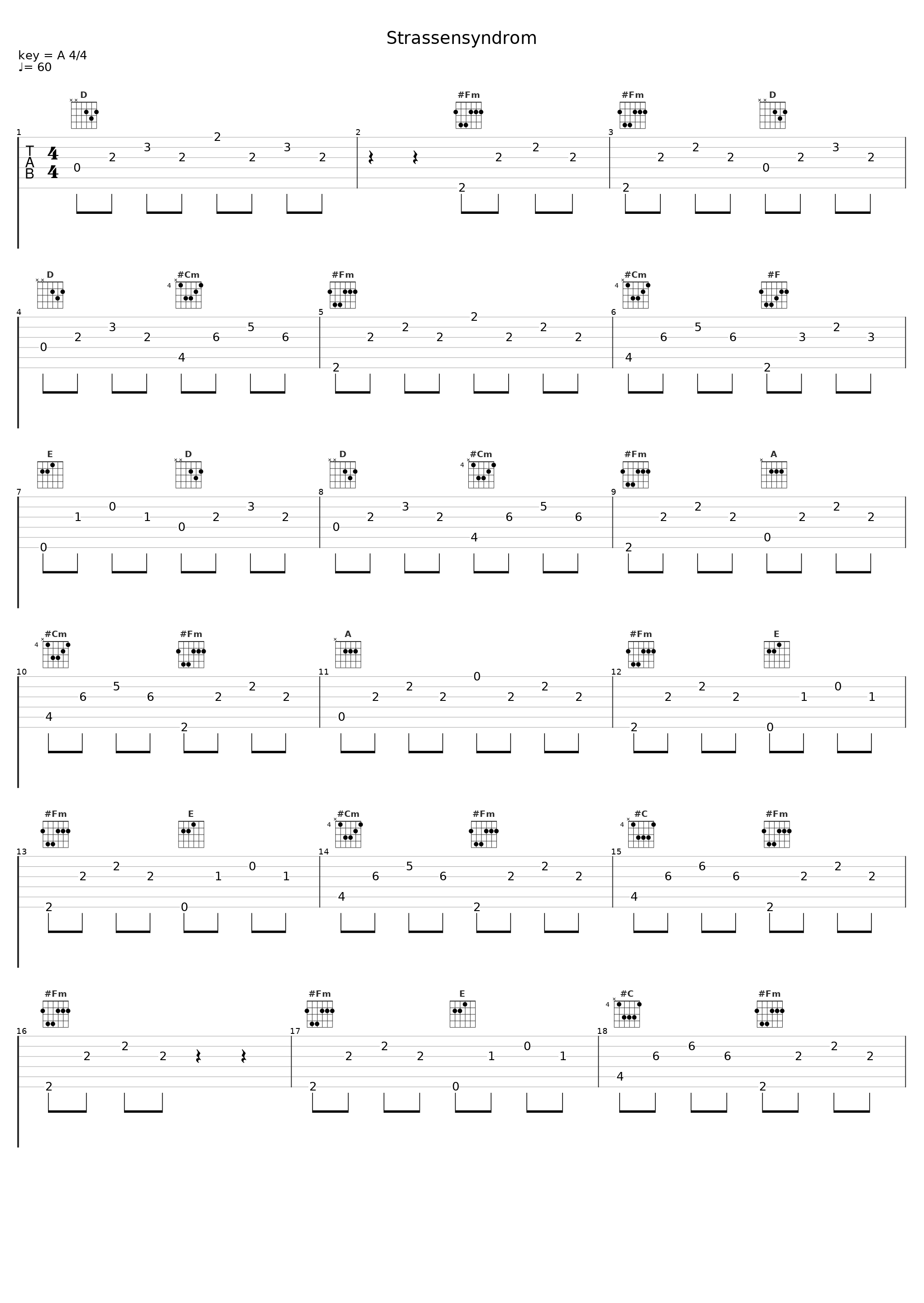 Strassensyndrom_Cano_1