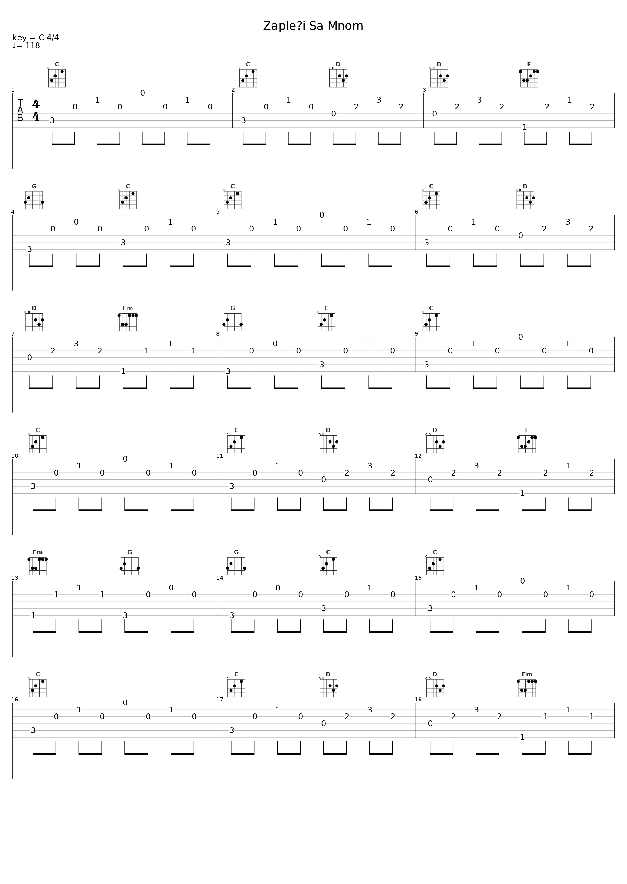 Zapleši Sa Mnom_LUKA NIŽETIĆ,Klapa Kampanel_1