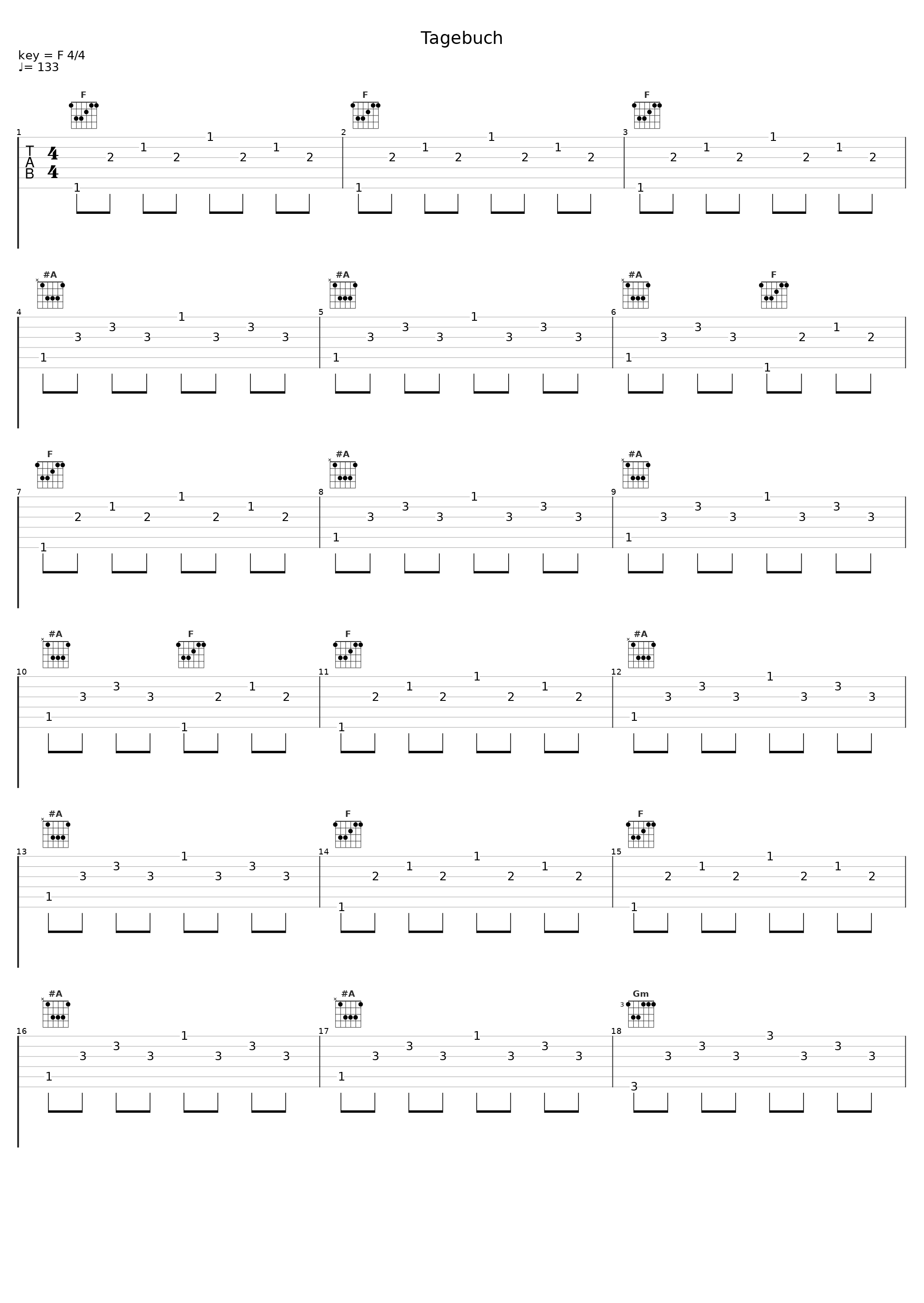 Tagebuch_Michael Wendler_1