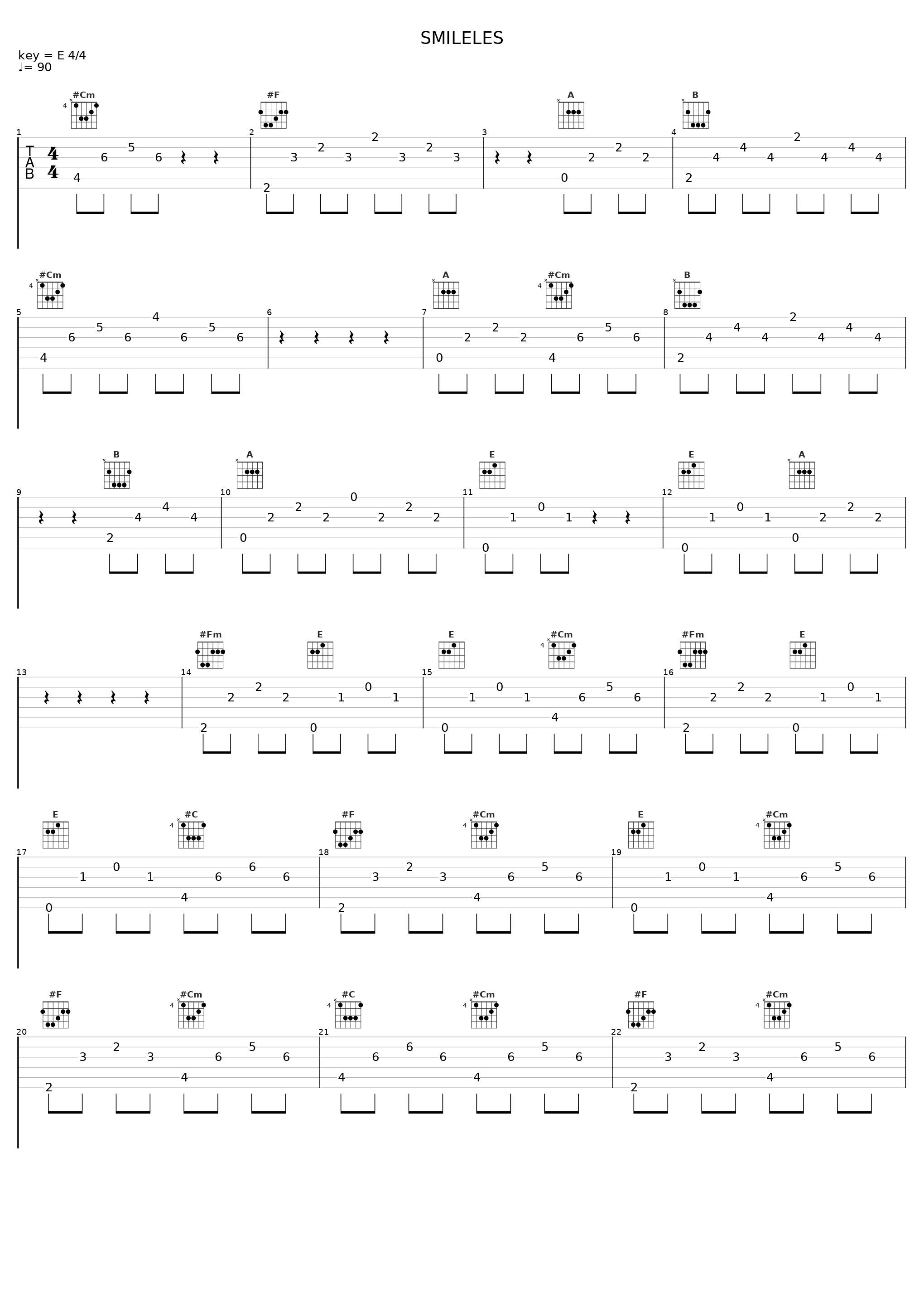 SMILELES_光栄BGM部_1