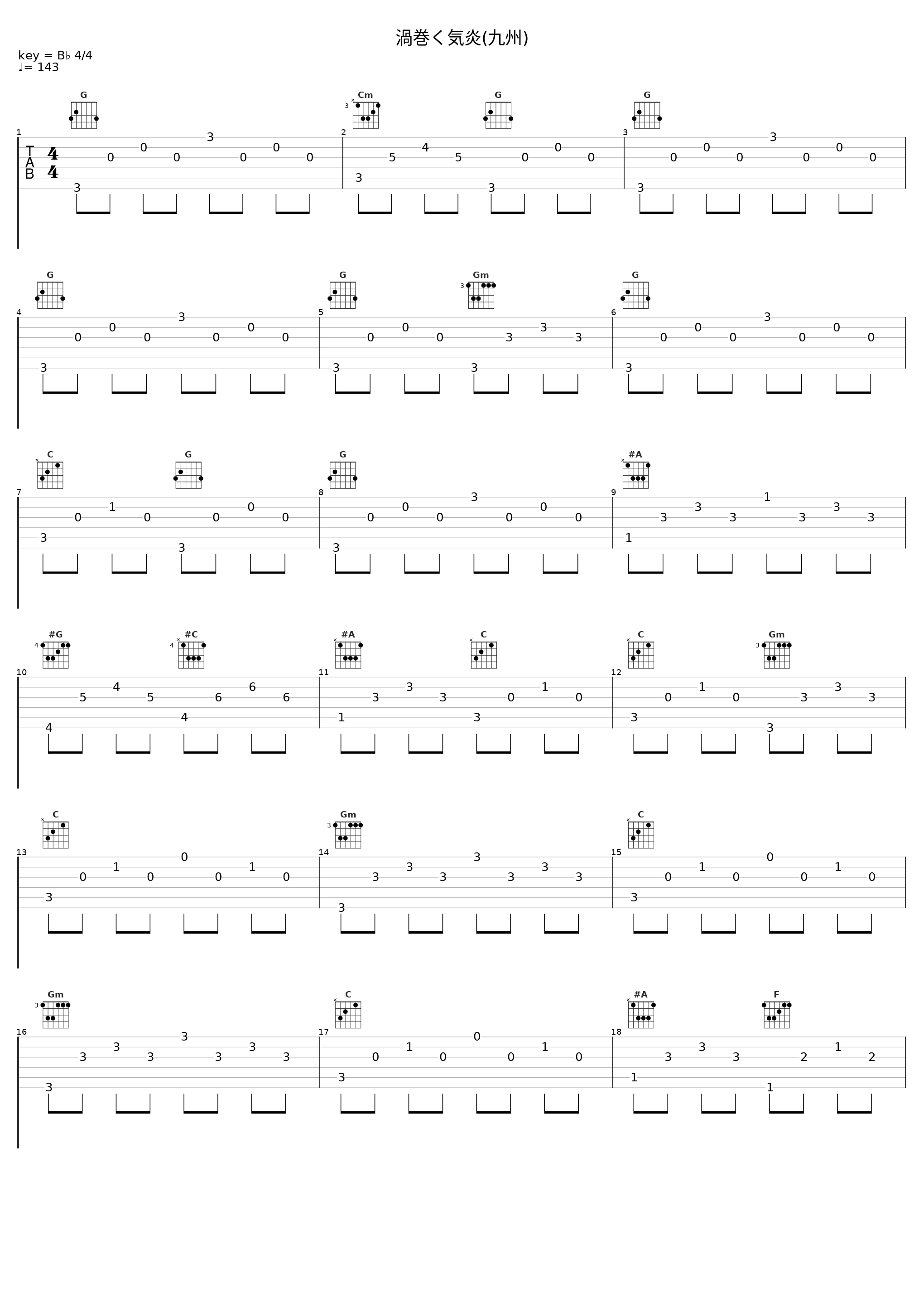 渦巻く気炎(九州)_菅野洋子_1