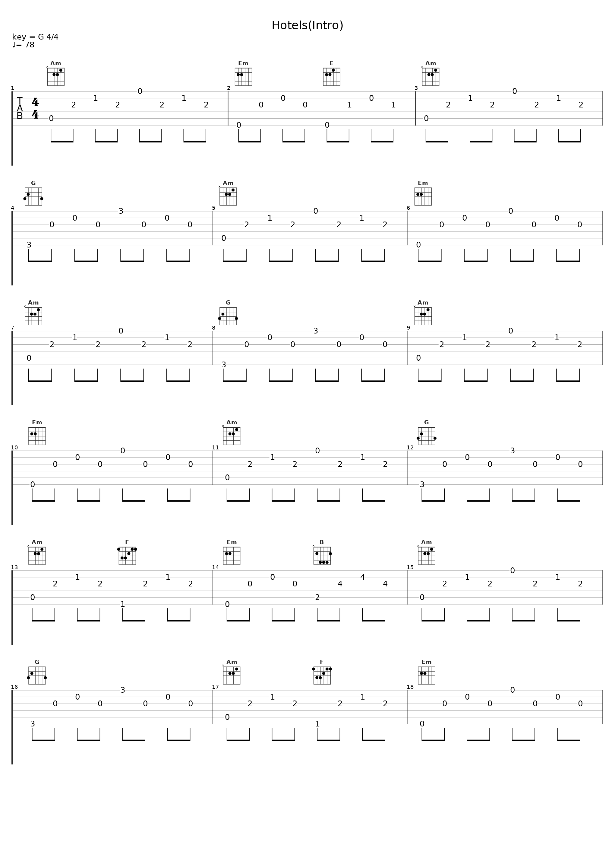 Hotels(Intro)_Problem_1