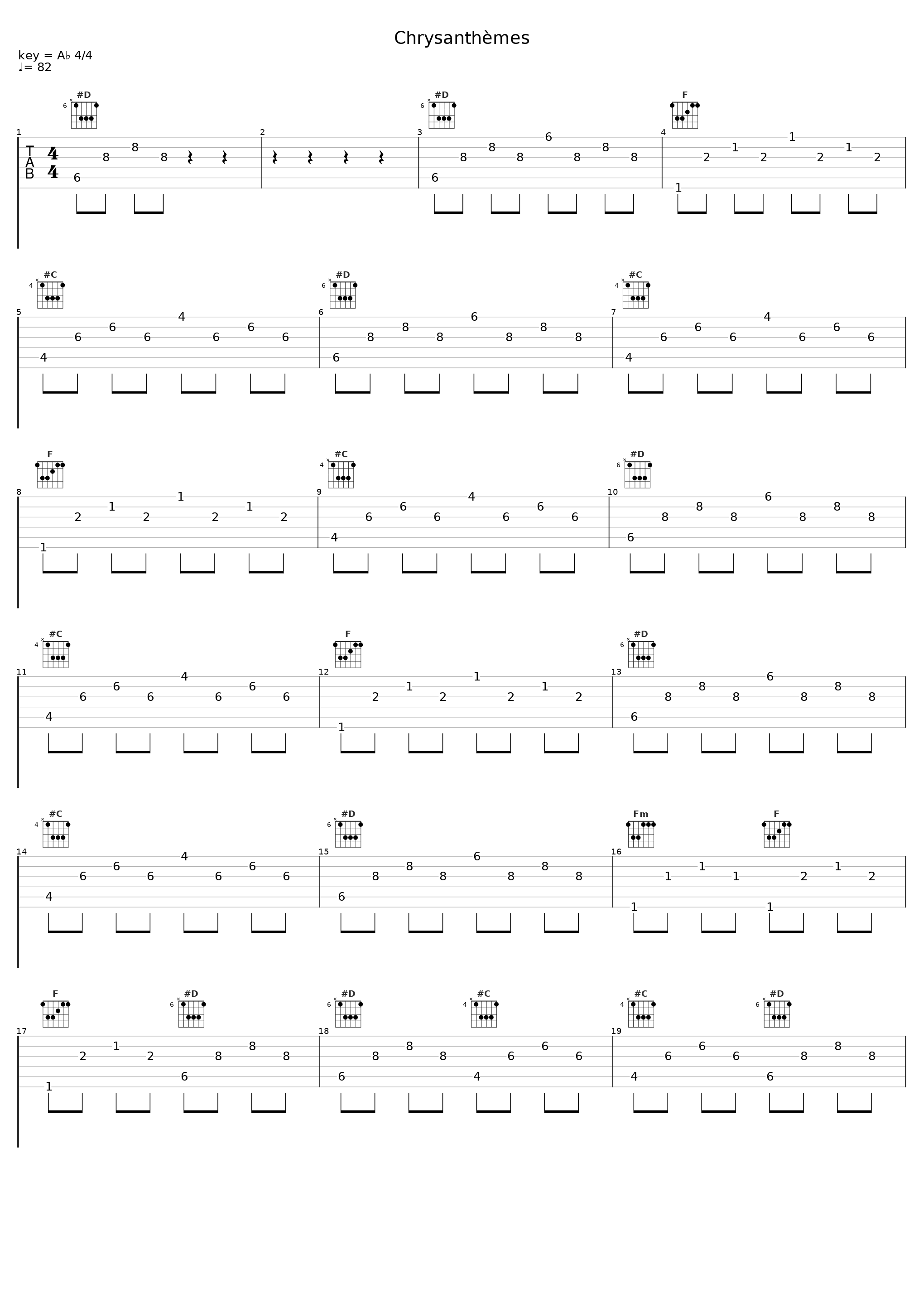 Chrysanthèmes_Contrebande,Youro,İroni,Wash_1