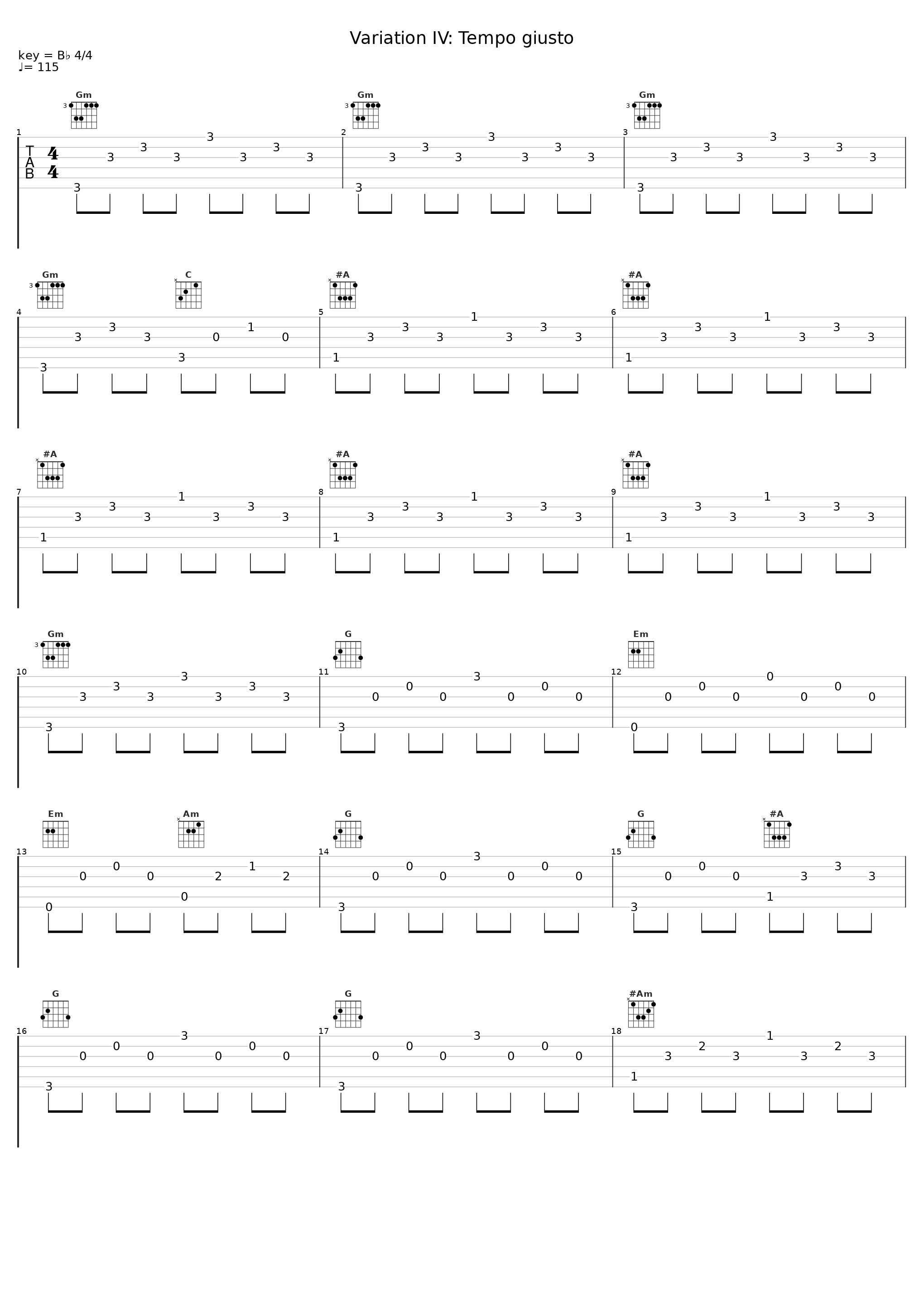 Variation IV: Tempo giusto_Bournemouth Sinfonietta,Stefan Sanderling_1