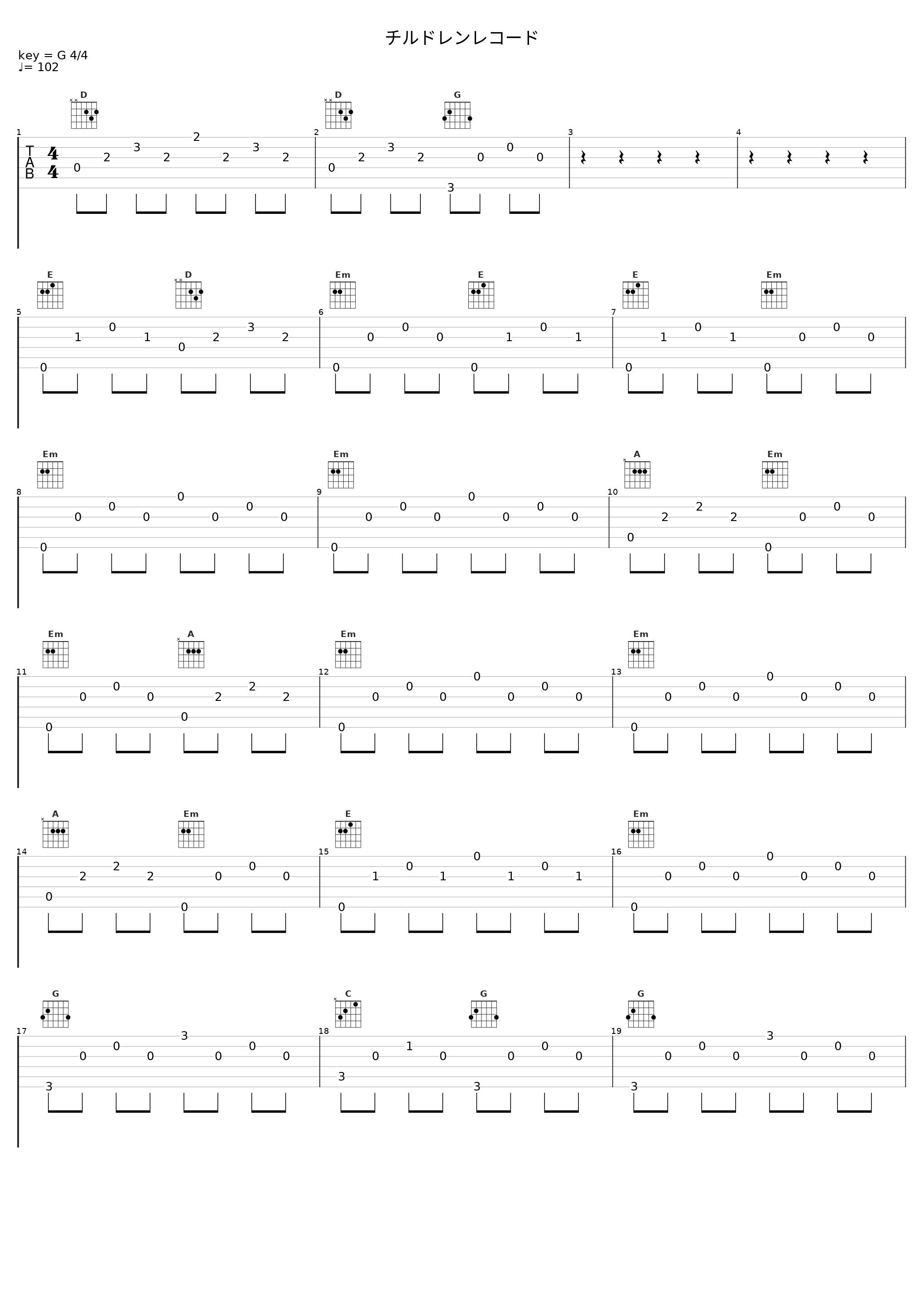 チルドレンレコード_西瓜Kune,曾溢（小五）_1