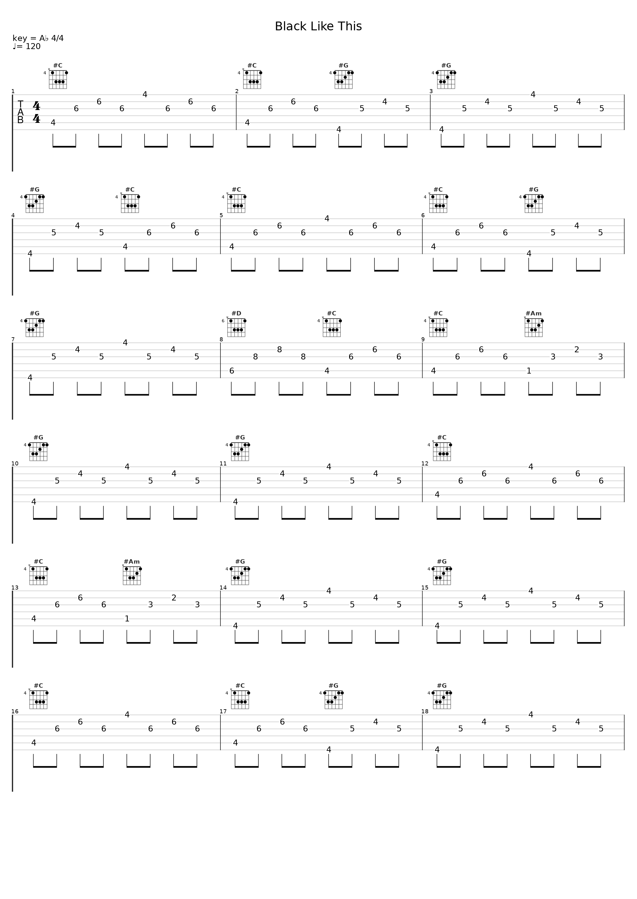 Black Like This_Muni Long_1