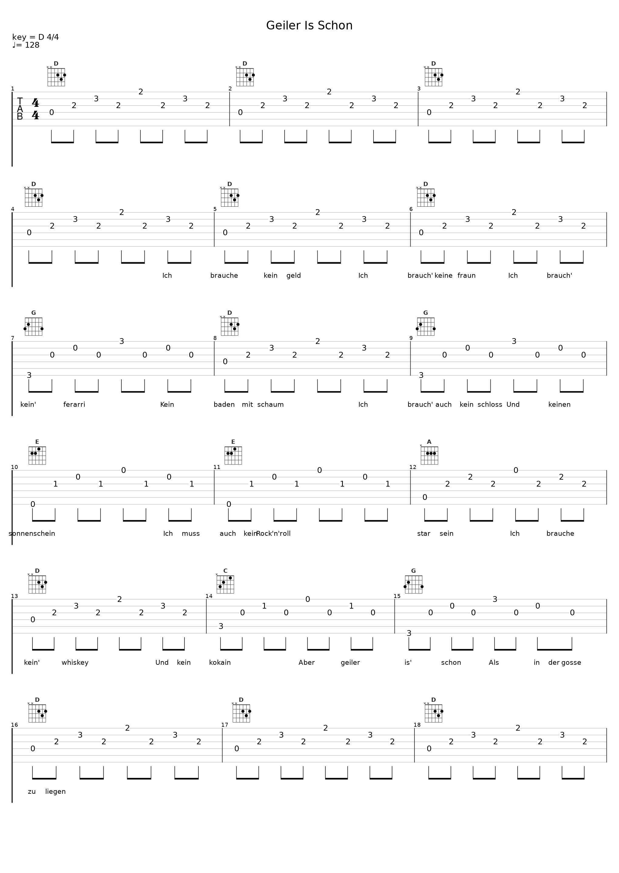 Geiler Is Schon_Westernhagen_1