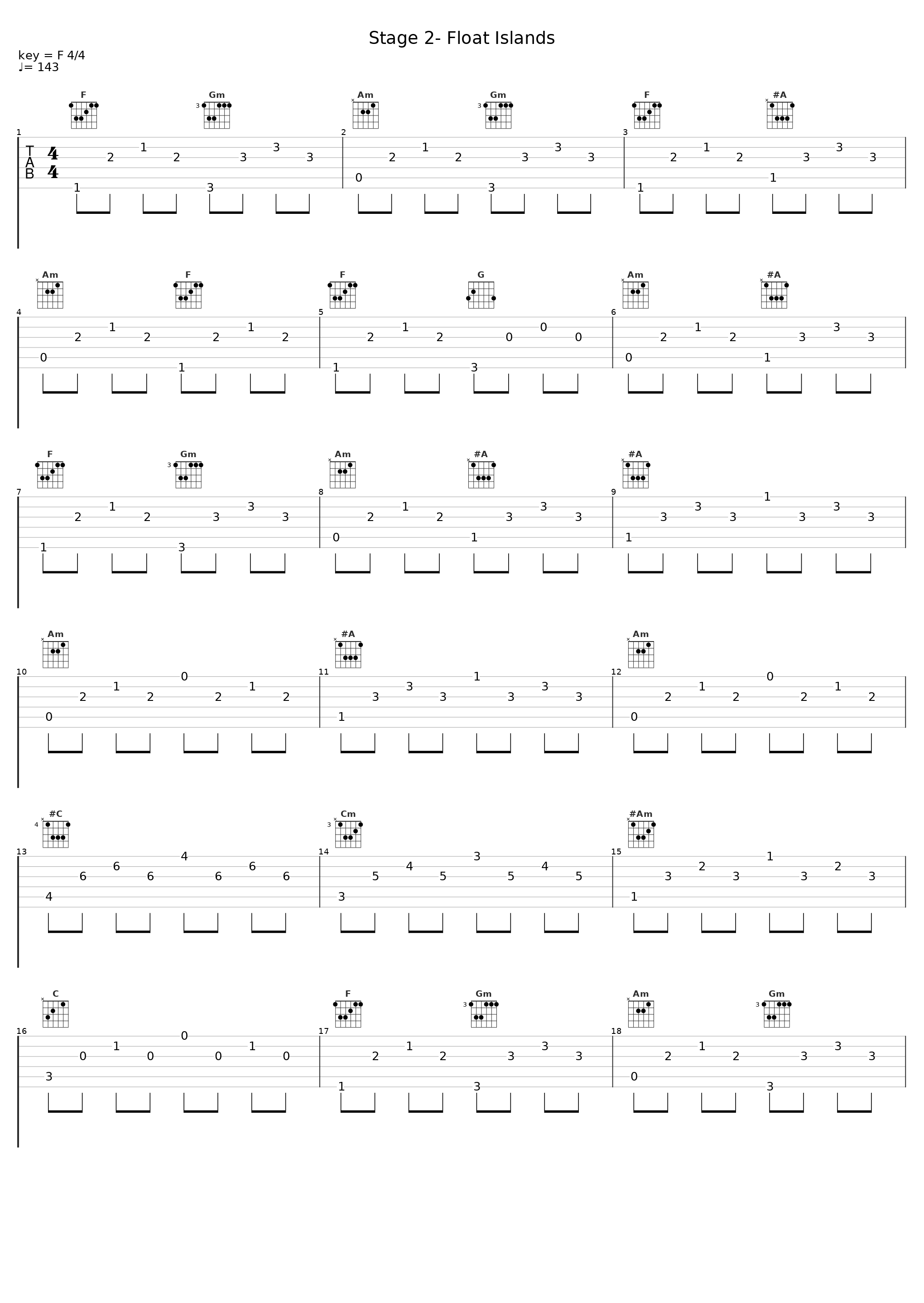 Stage 2- Float Islands_安藤浩和,石川淳_1