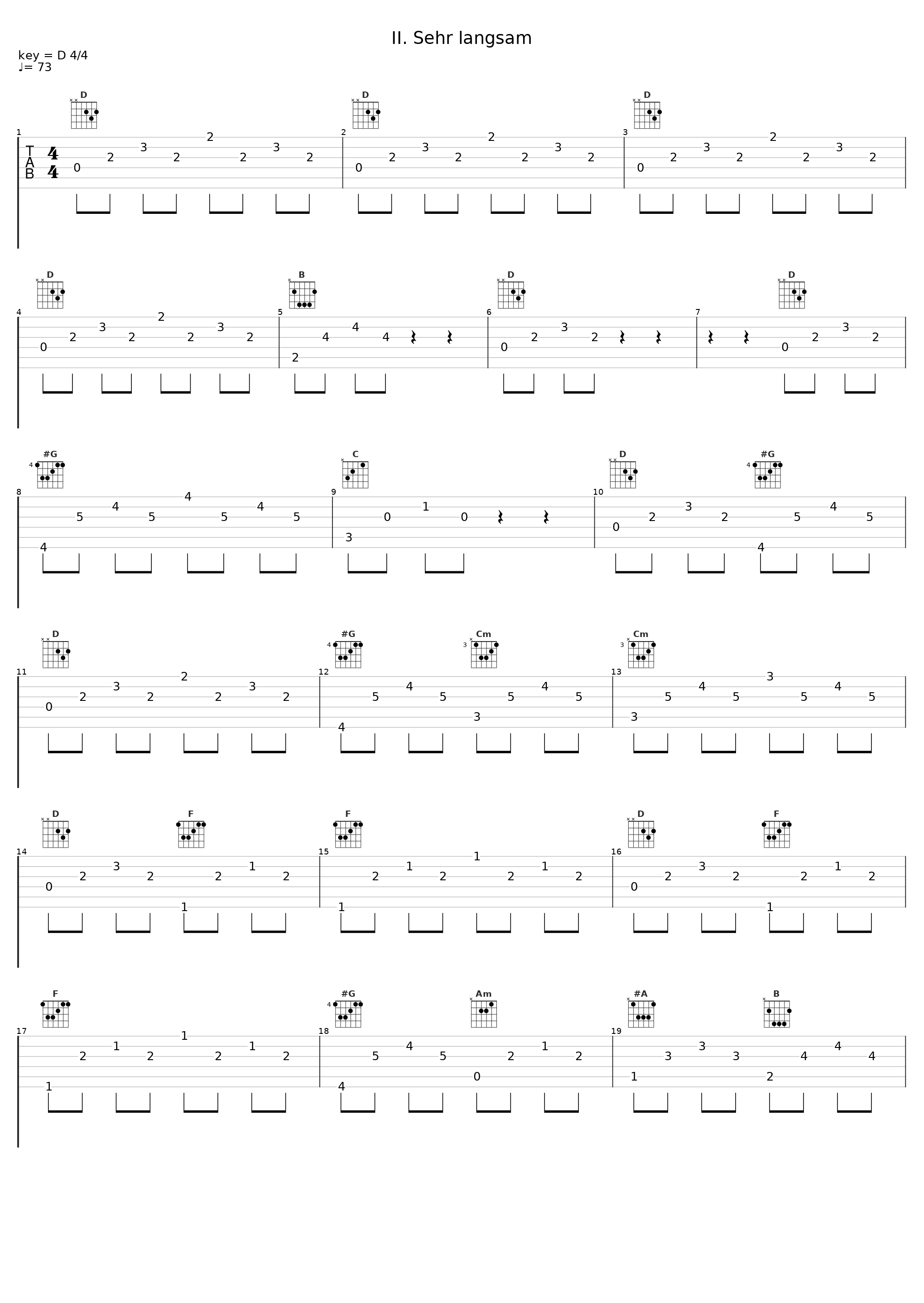 II. Sehr langsam_Luke Carbon,Alex Raineri,Alban Berg_1