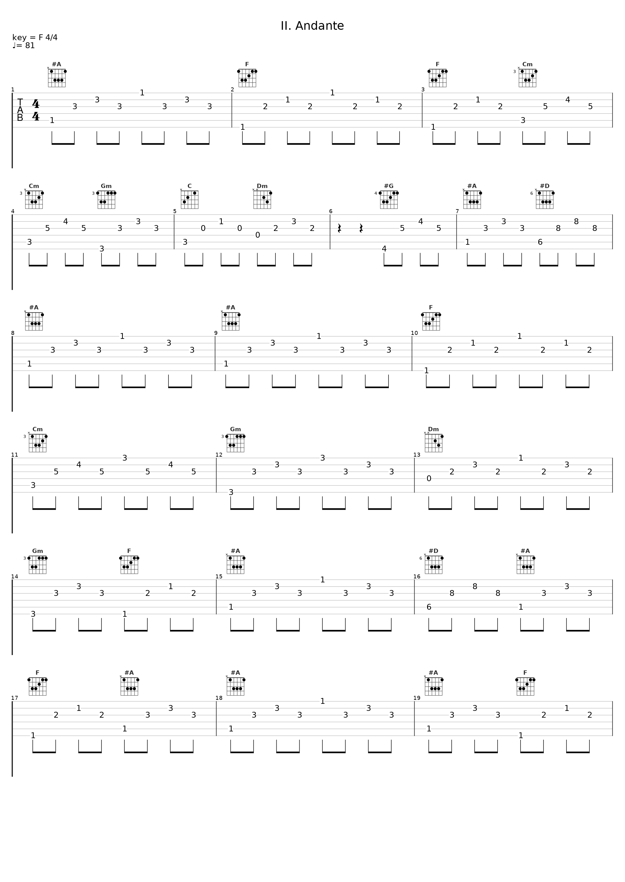 II. Andante_Simon Lindley,Northern Sinfonia,Bradley Creswick_1