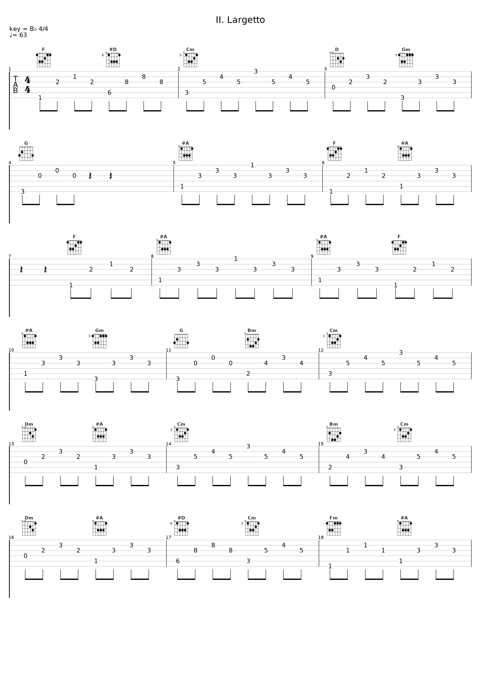 II. Largetto_Tamas Benkocs,Nicolaus Esterhazy Sinfonia,Béla Drahos_1