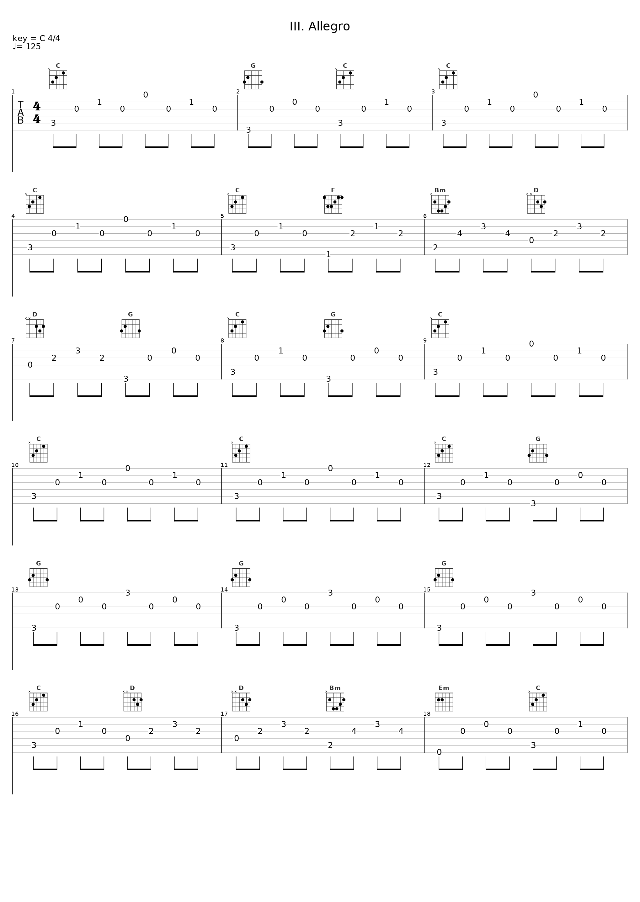 III. Allegro_Tamas Benkocs,Nicolaus Esterhazy Sinfonia,Béla Drahos_1